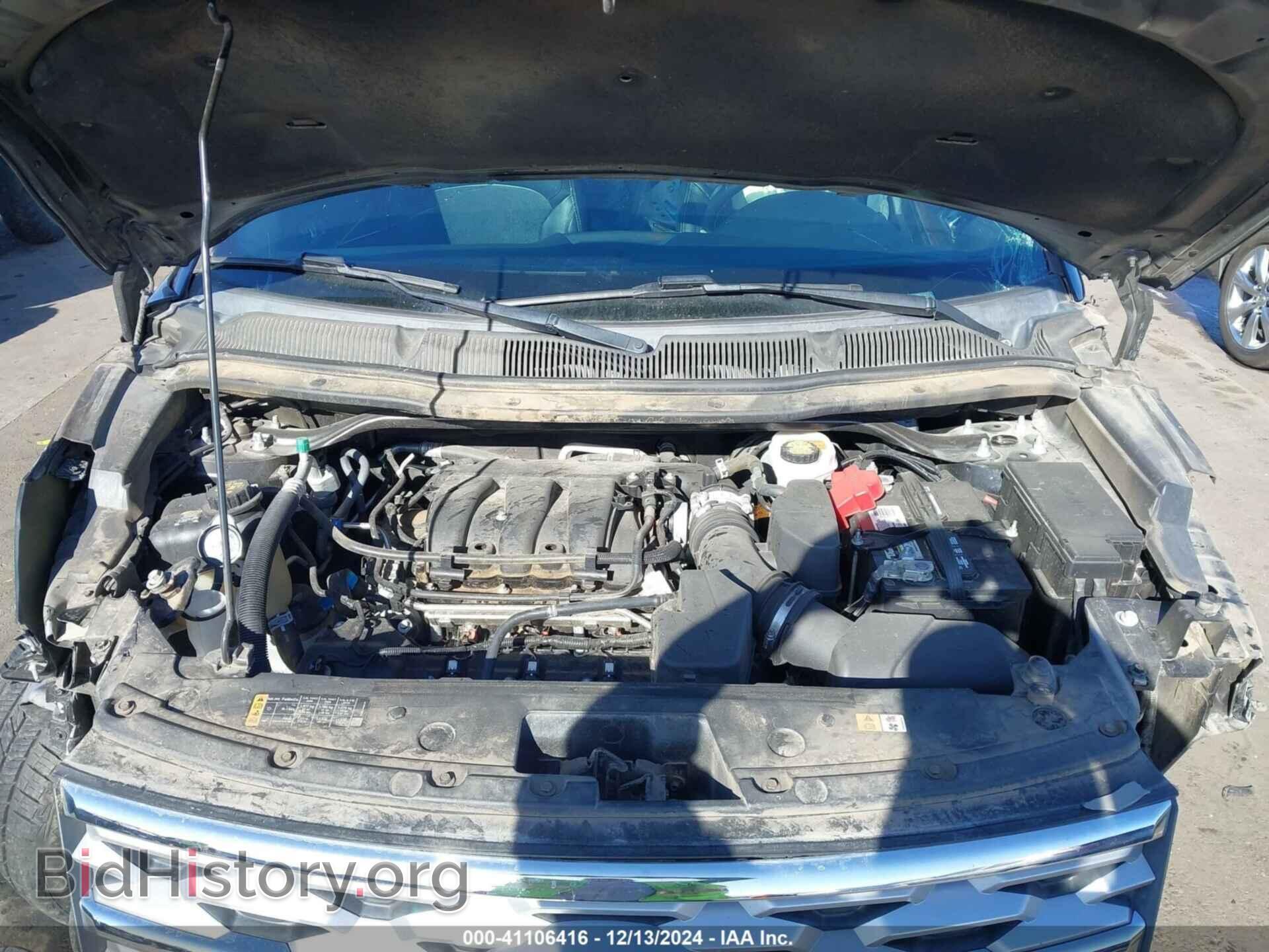 2018 FORD EXPLORER - VIN: 1FM5K7F84JGB67472 - Фото 10