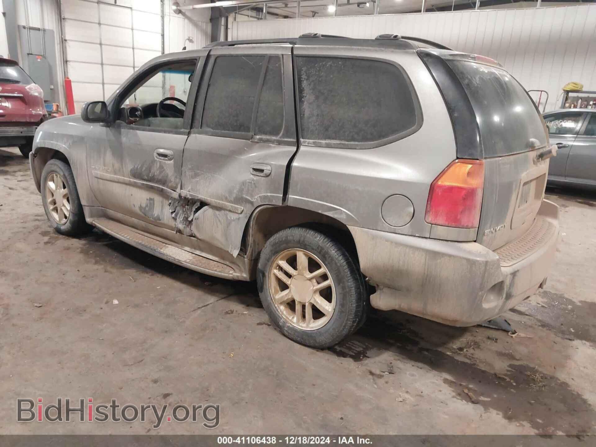 2008 GMC ENVOY - VIN: 1GKET63M682203980 - Фото 3