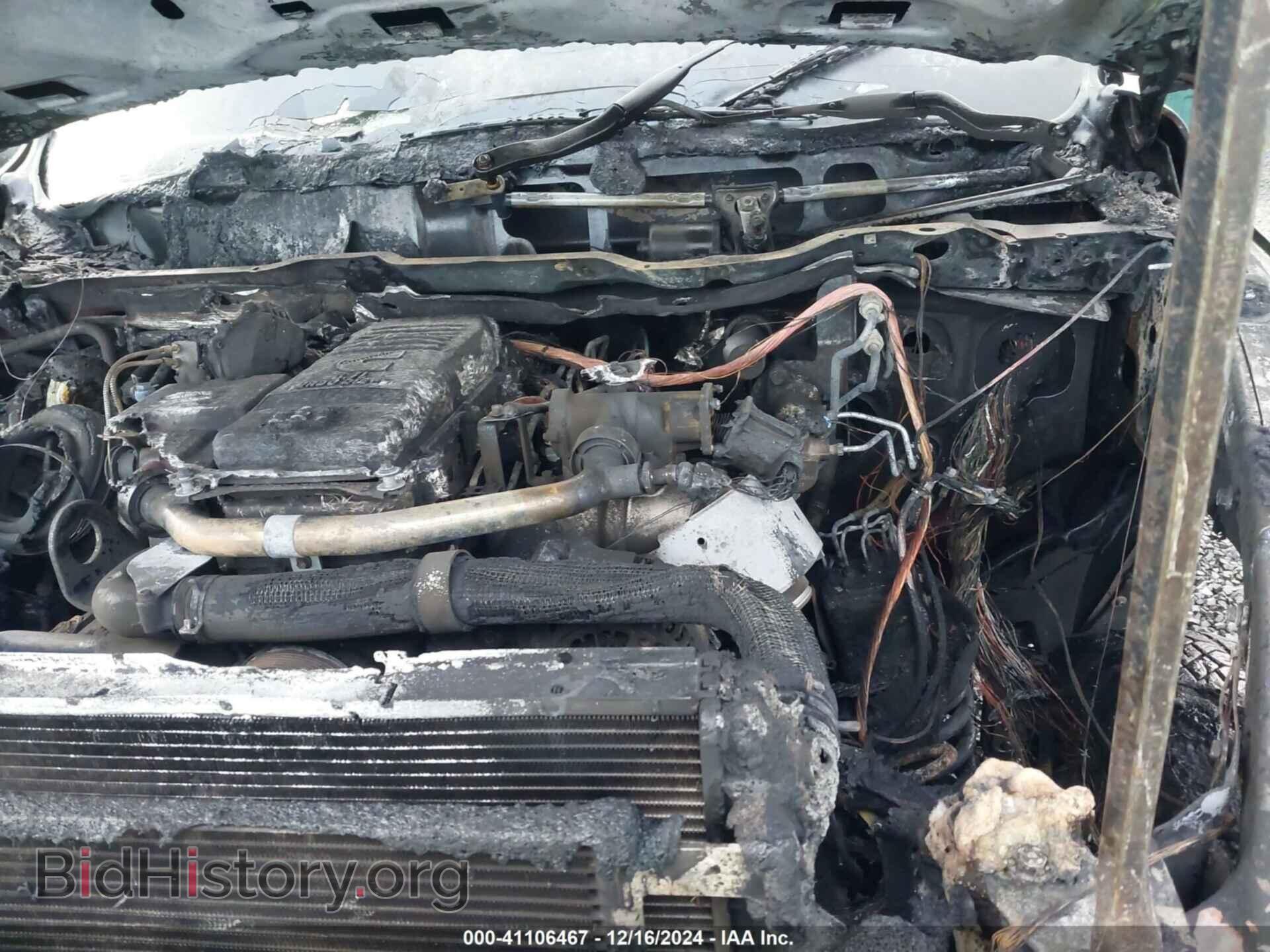 2016 RAM 3500 - VIN: 3C63RRJL2GG327836 - Фото 13