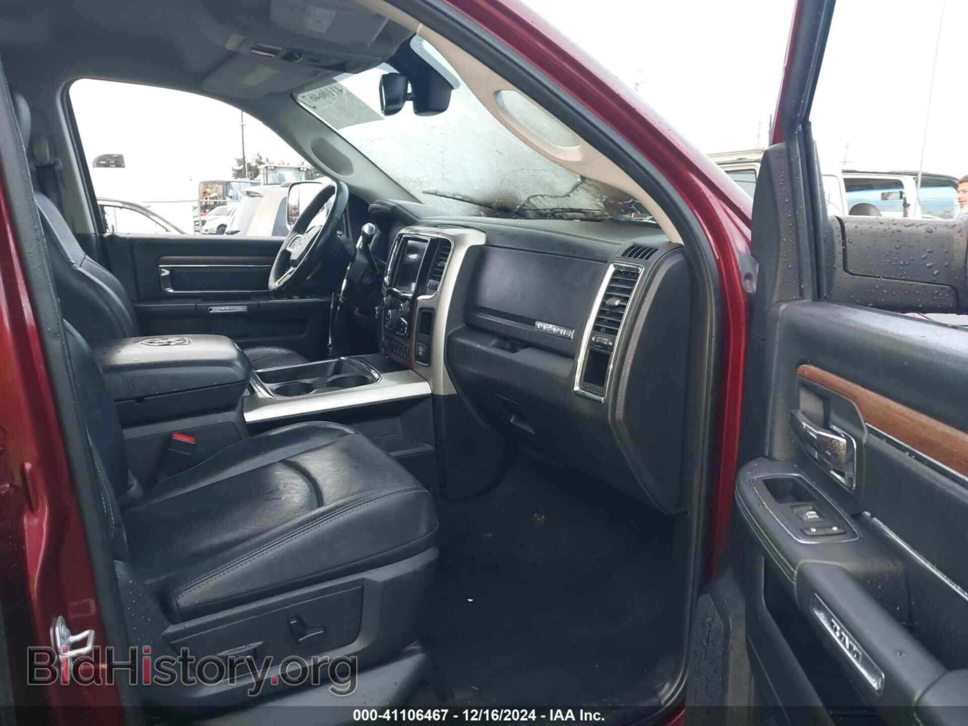 2016 RAM 3500 - VIN: 3C63RRJL2GG327836 - Фото 5