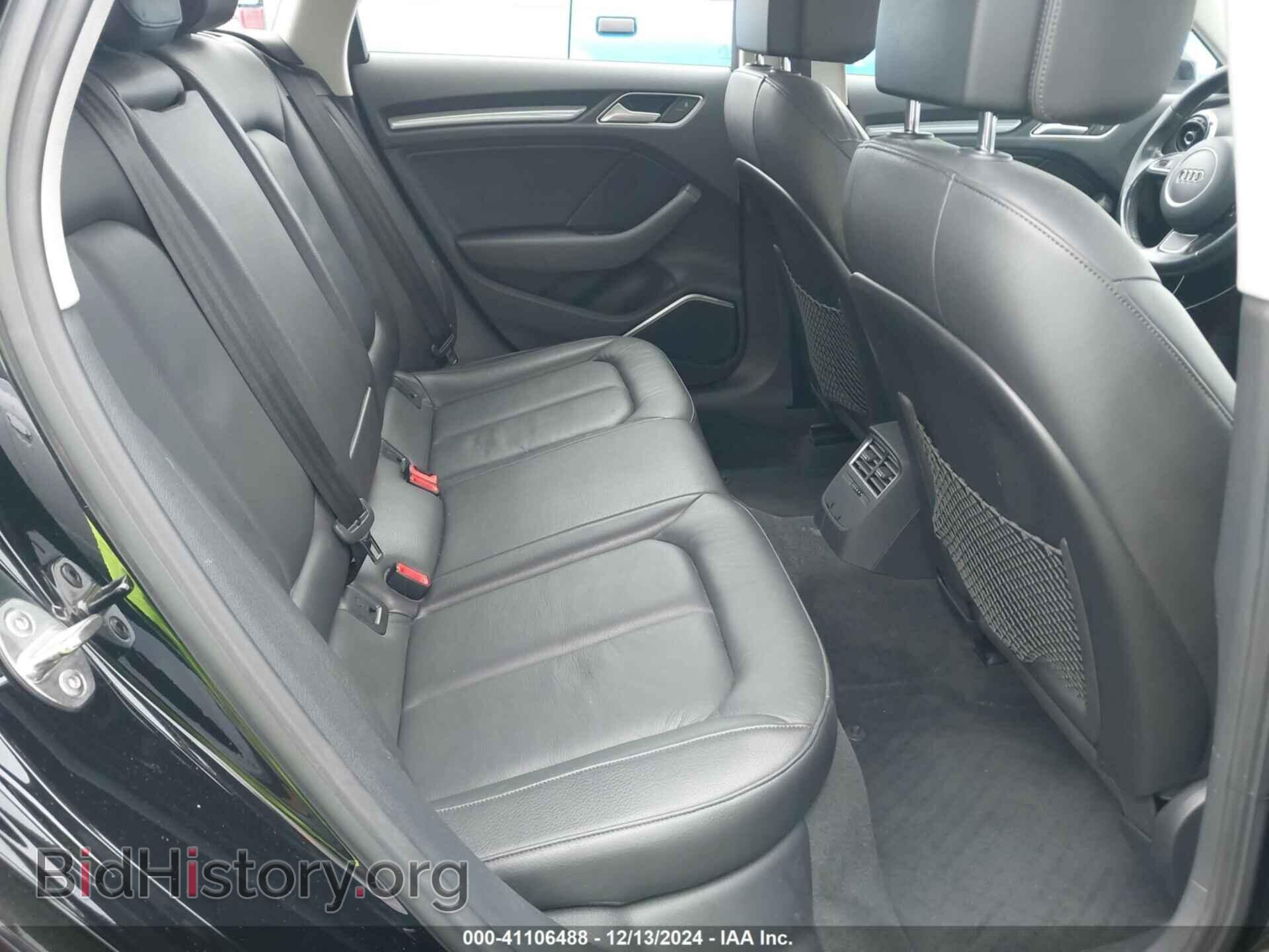 2016 AUDI A3 E-TRON - VIN: WAUTPBFF9GA076379 - Фото 8
