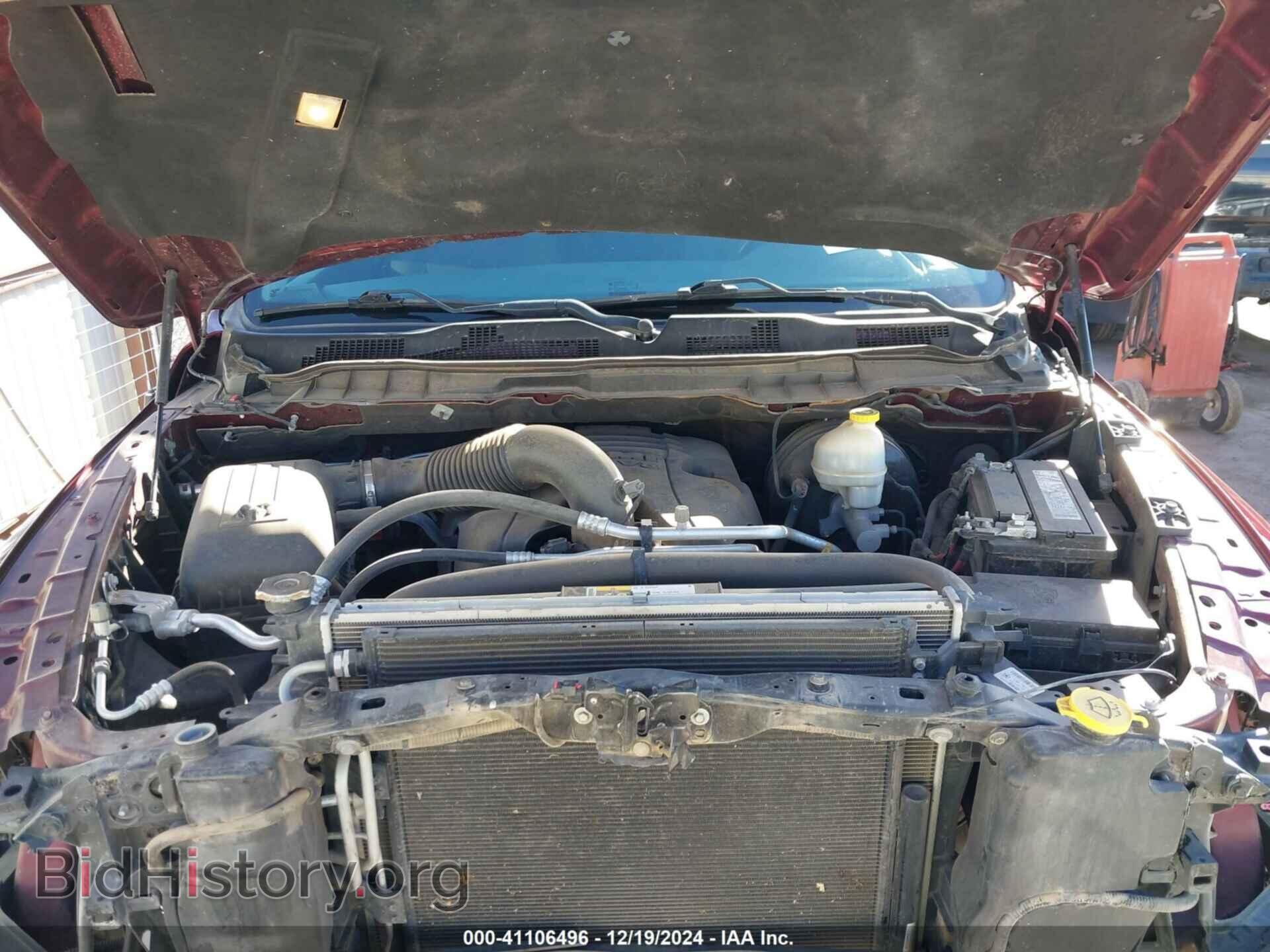 2016 RAM 1500 - VIN: 1C6RR7LT9GS205673 - Фото 10