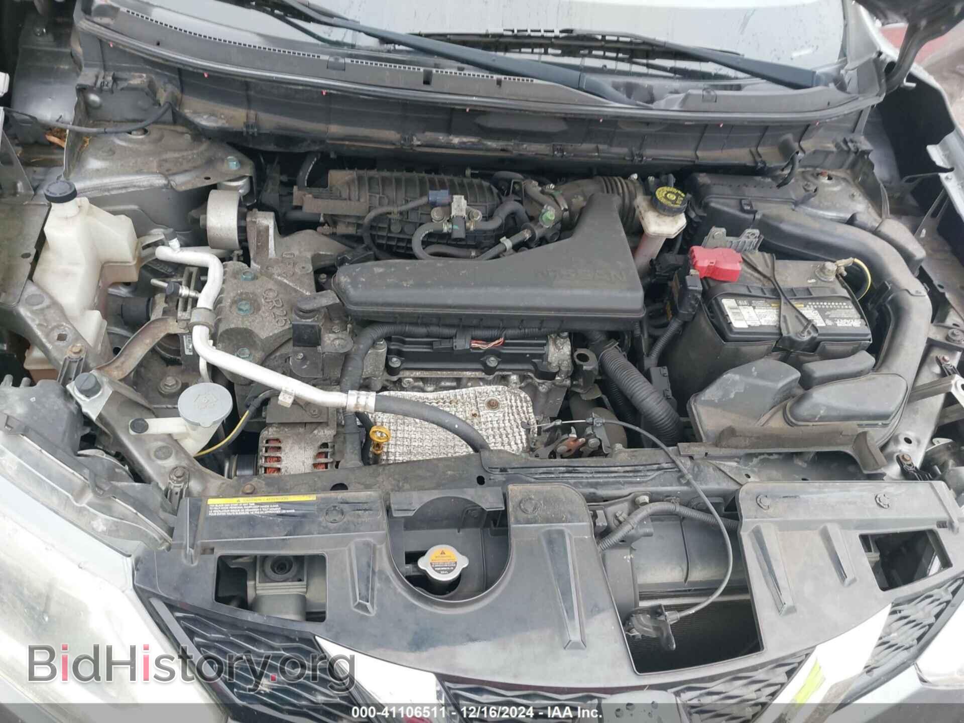 2015 NISSAN ROGUE - VIN: KNMAT2MT4FP519032 - Фото 10
