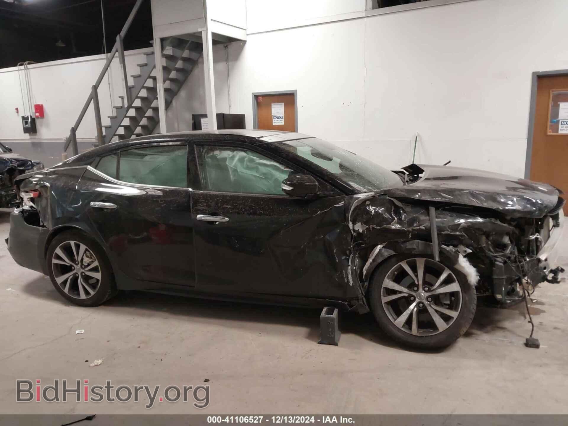 2017 NISSAN MAXIMA - VIN: 1N4AA6AP8HC410867 - Фото 12