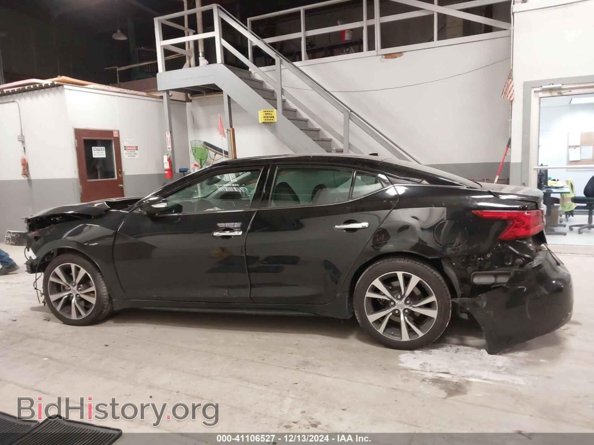 2017 NISSAN MAXIMA - VIN: 1N4AA6AP8HC410867 - Фото 13