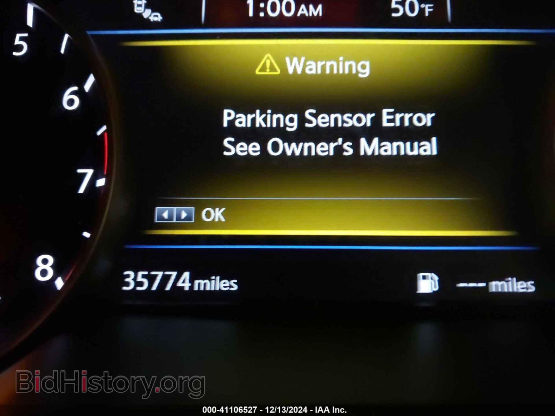 2017 NISSAN MAXIMA - VIN: 1N4AA6AP8HC410867 - Фото 14