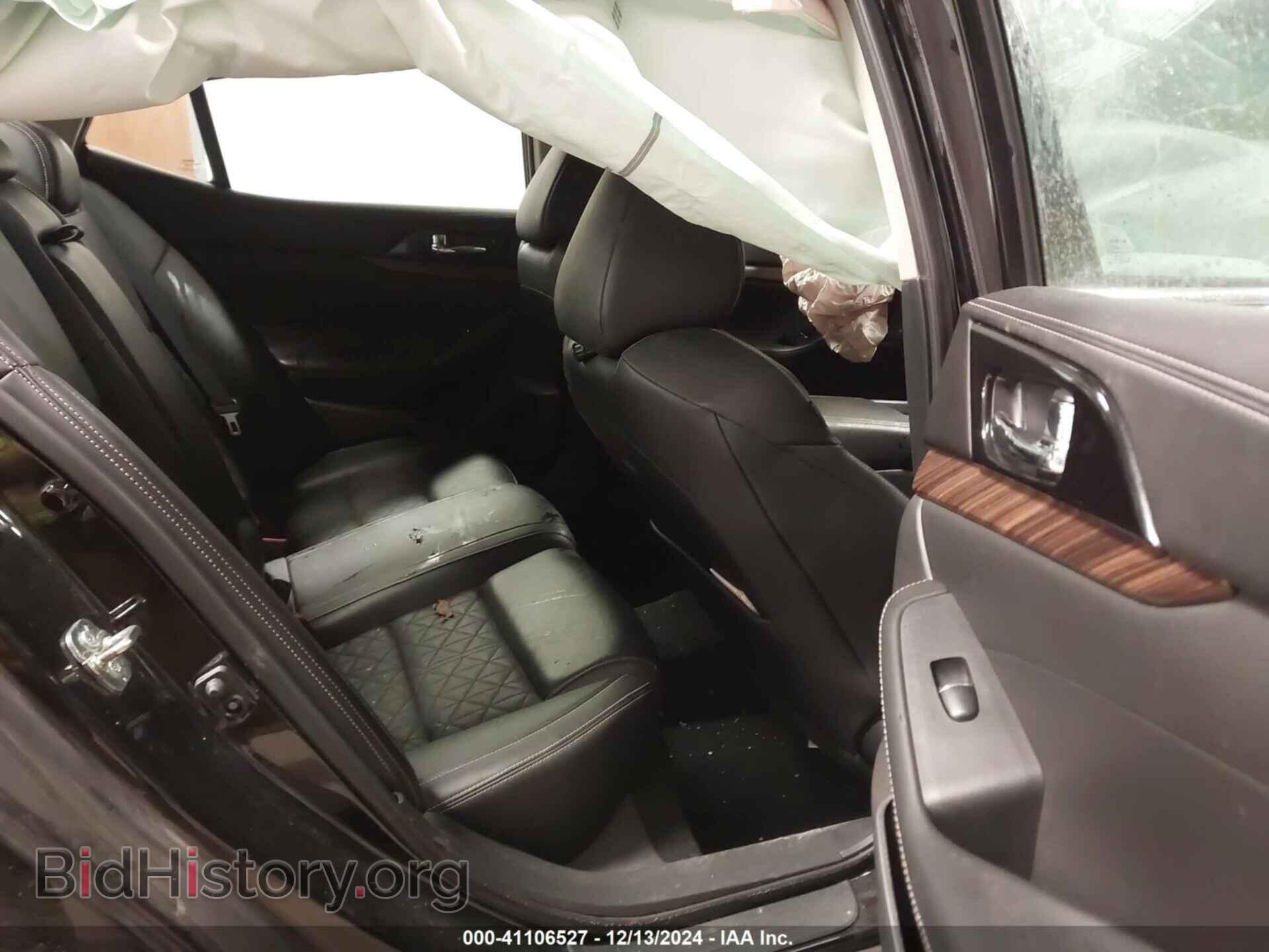 2017 NISSAN MAXIMA - VIN: 1N4AA6AP8HC410867 - Фото 8