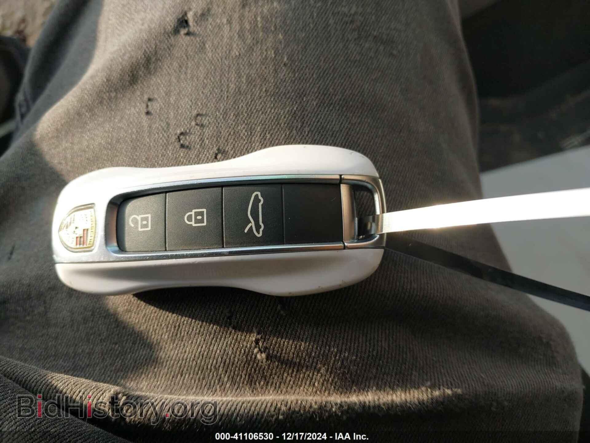 2022 PORSCHE 911 - VIN: WP0AC2A99NS268433 - Фото 11