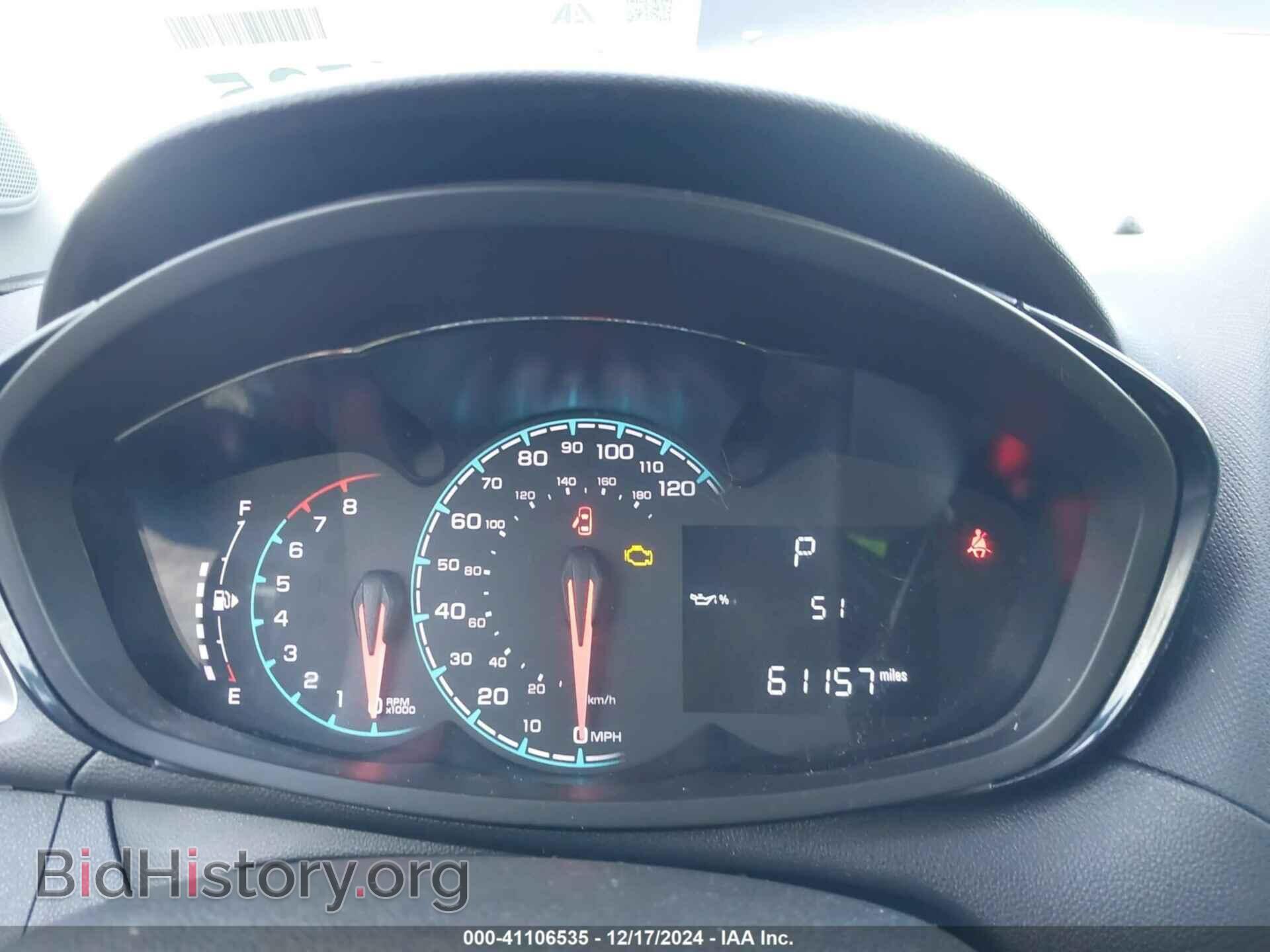 2020 CHEVROLET SPARK - VIN: KL8CB6SA3LC430021 - Фото 7