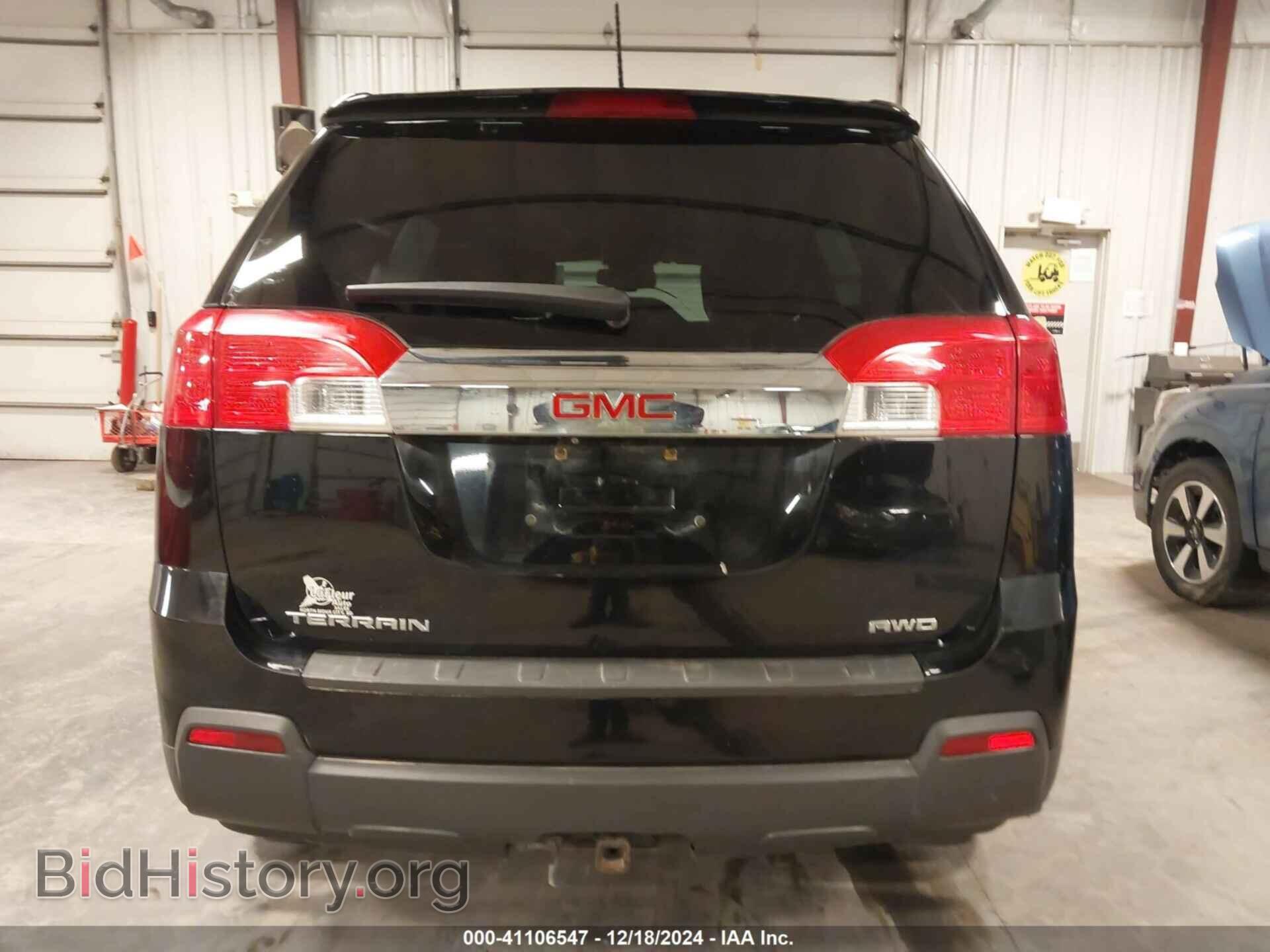 2015 GMC TERRAIN - VIN: 2GKFLVEK2F6317825 - Фото 16