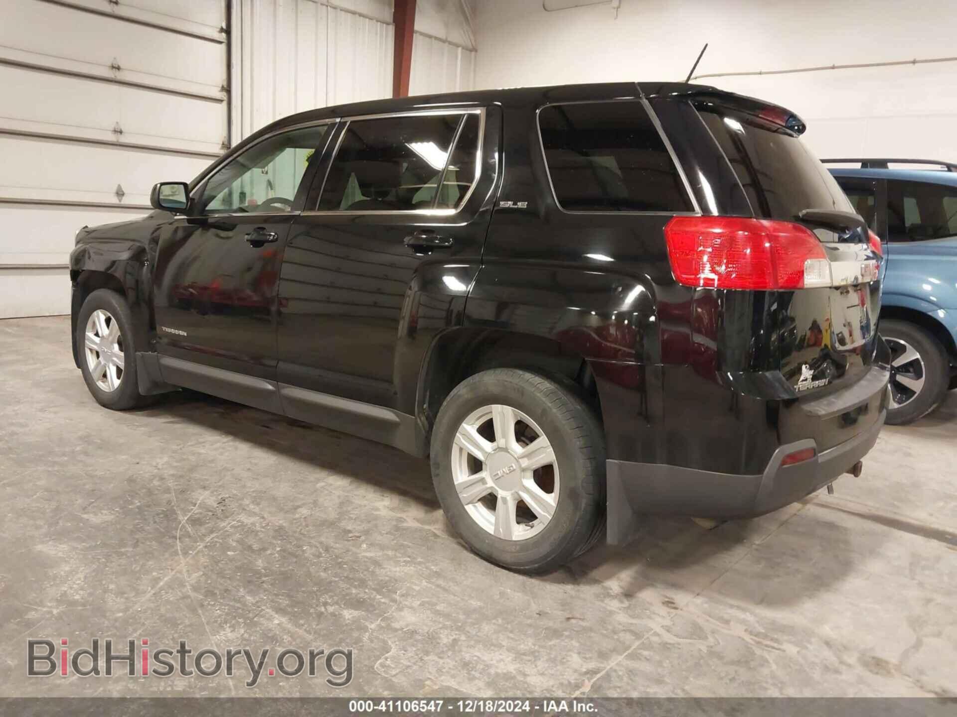2015 GMC TERRAIN - VIN: 2GKFLVEK2F6317825 - Фото 3