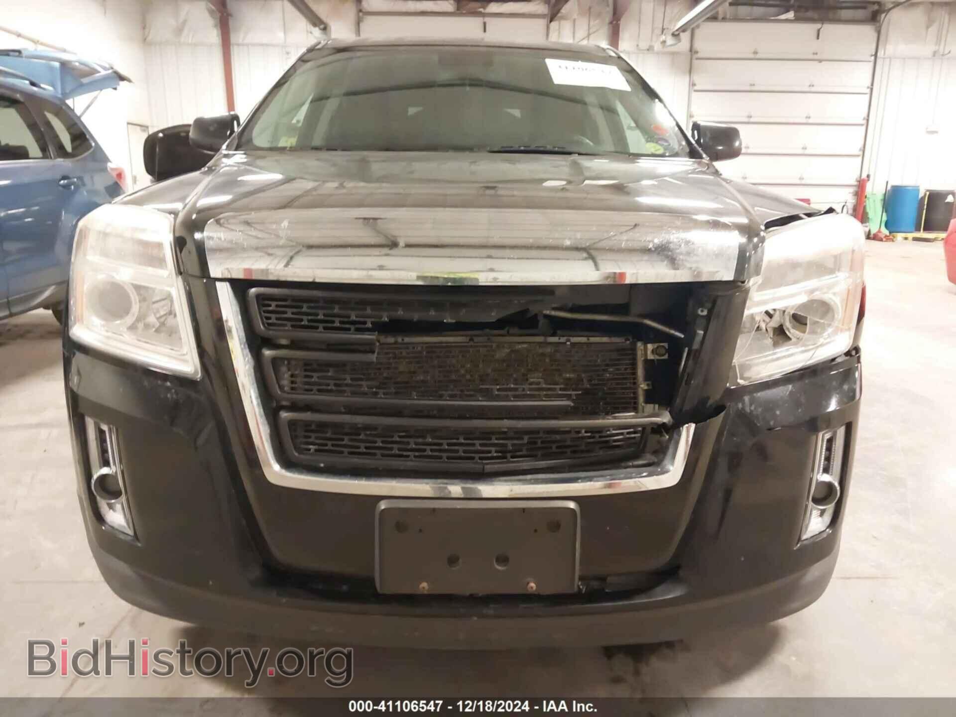 2015 GMC TERRAIN - VIN: 2GKFLVEK2F6317825 - Фото 6