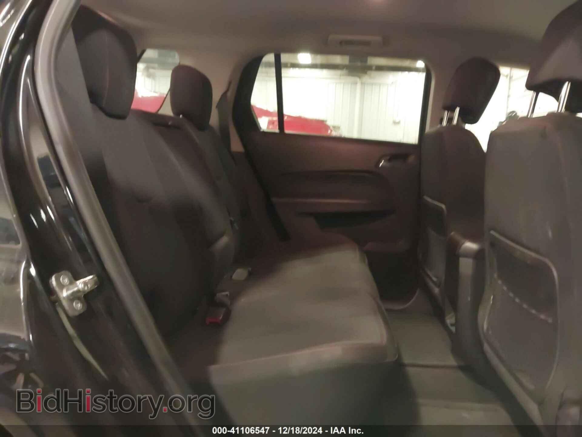 2015 GMC TERRAIN - VIN: 2GKFLVEK2F6317825 - Фото 8