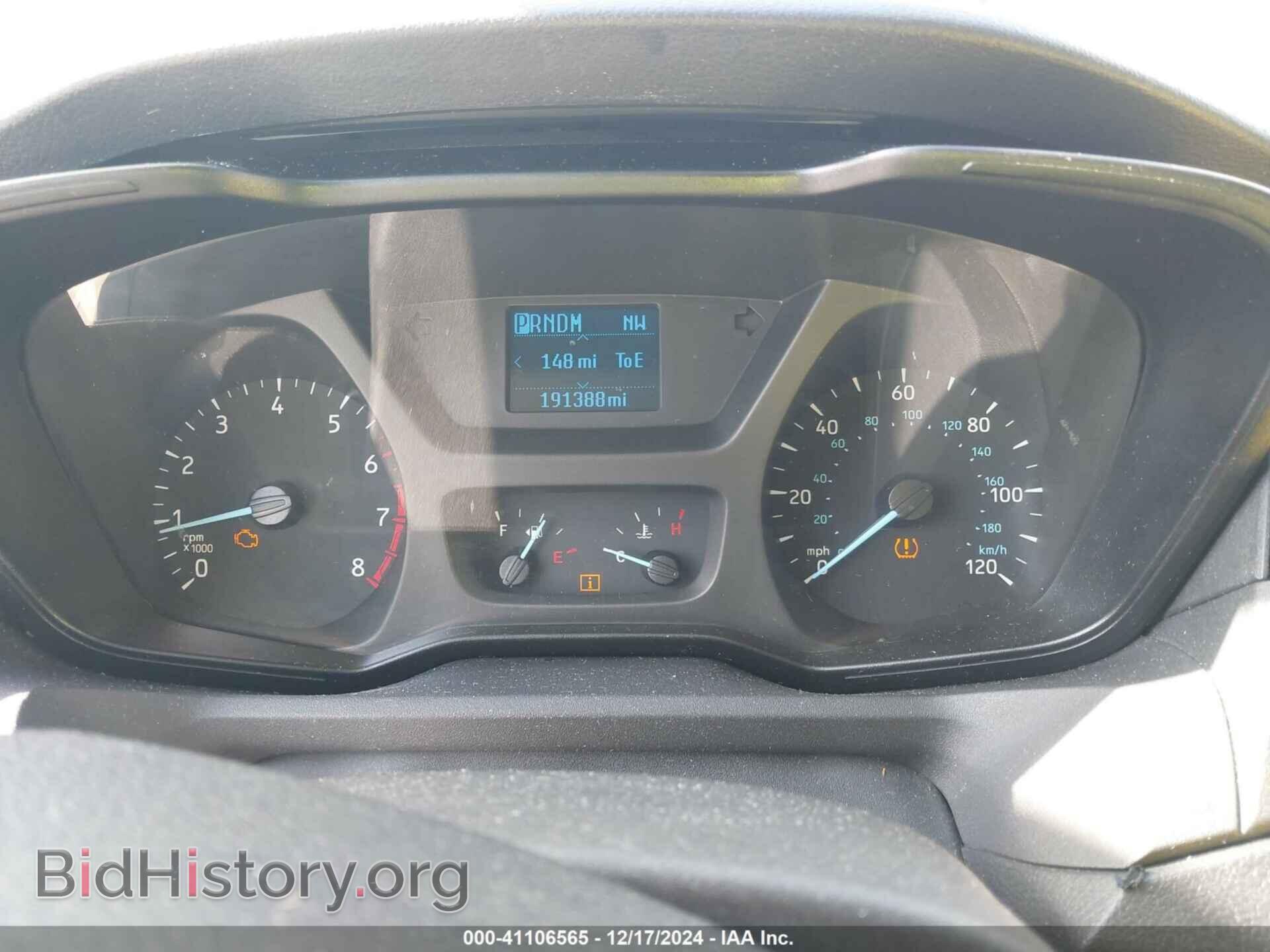 2015 FORD TRANSIT-350 - VIN: 1FTSW3XG8FKA61542 - Фото 2