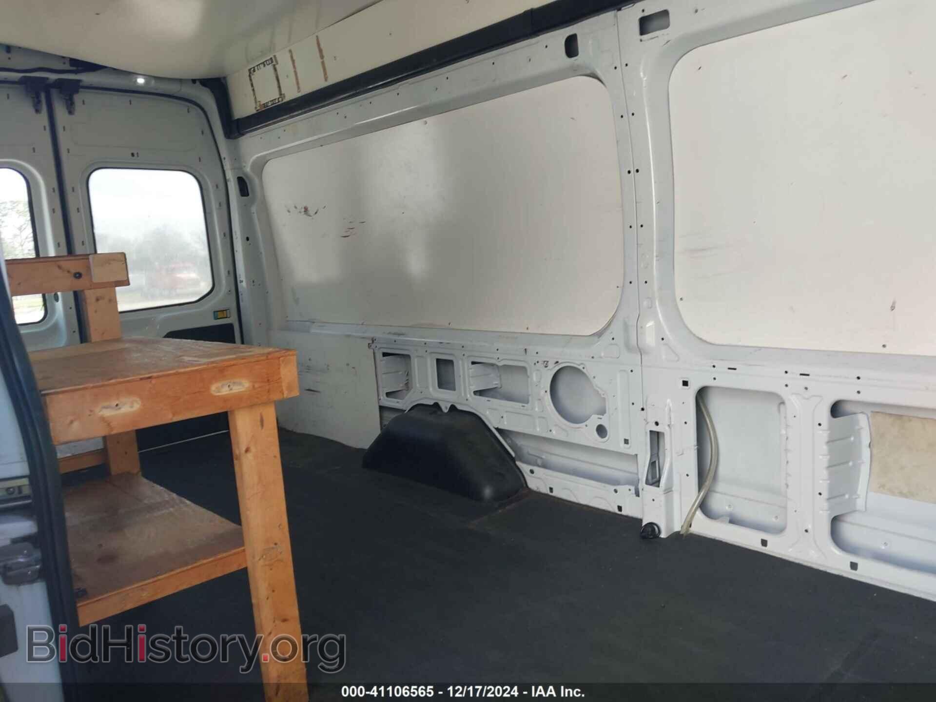 2015 FORD TRANSIT-350 - VIN: 1FTSW3XG8FKA61542 - Фото 3