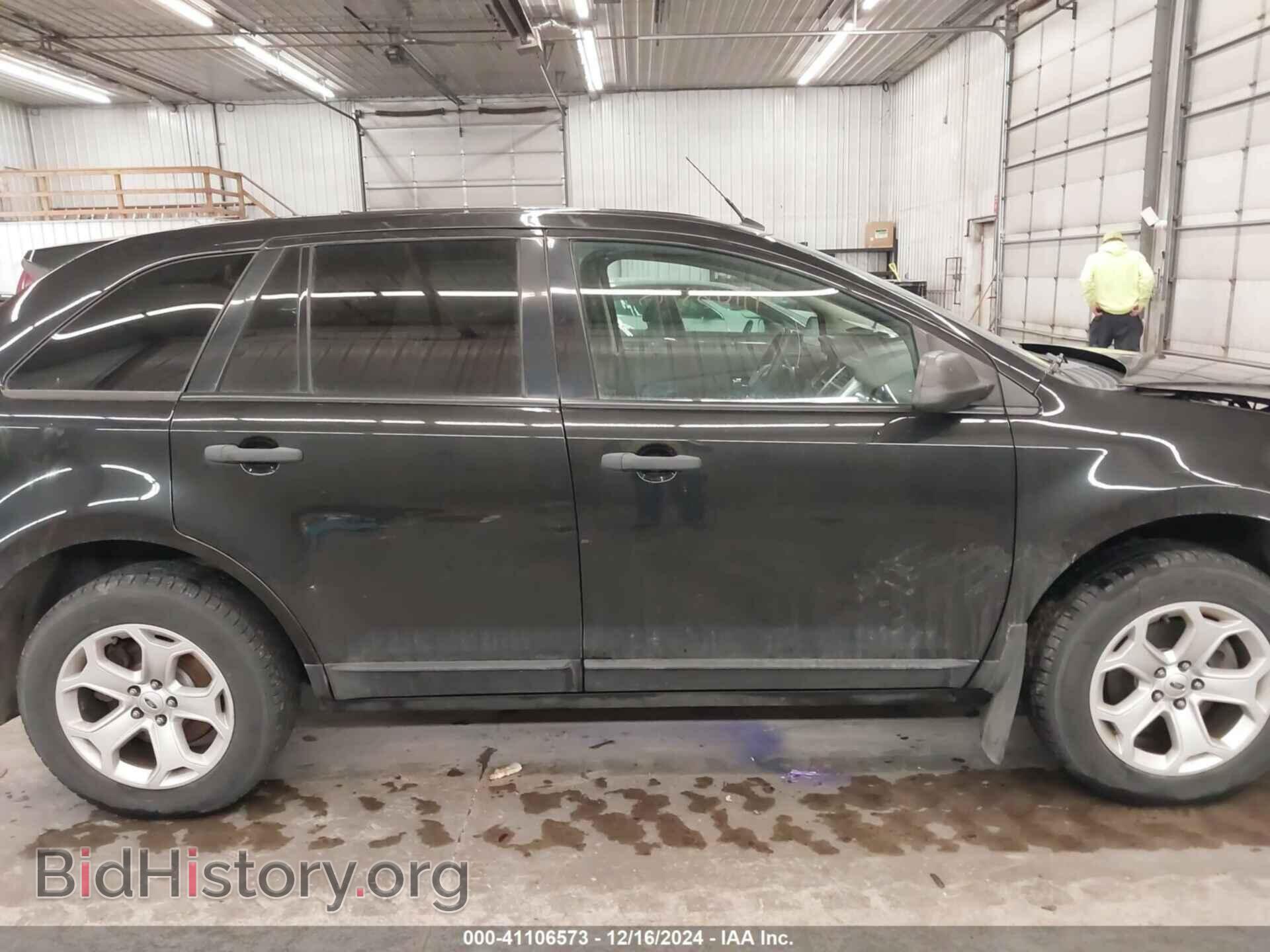 2014 FORD EDGE - VIN: 2FMDK4GCXEBA36976 - Photo 14