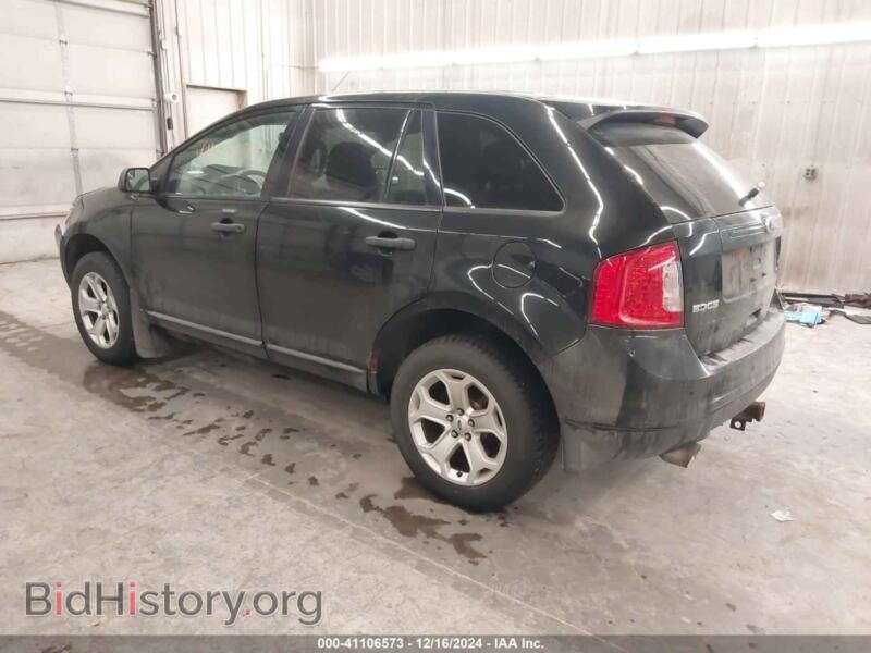 2014 Ford EDGE (VIN 2FMDK4GCXEBA36976) — photo 3 of 17