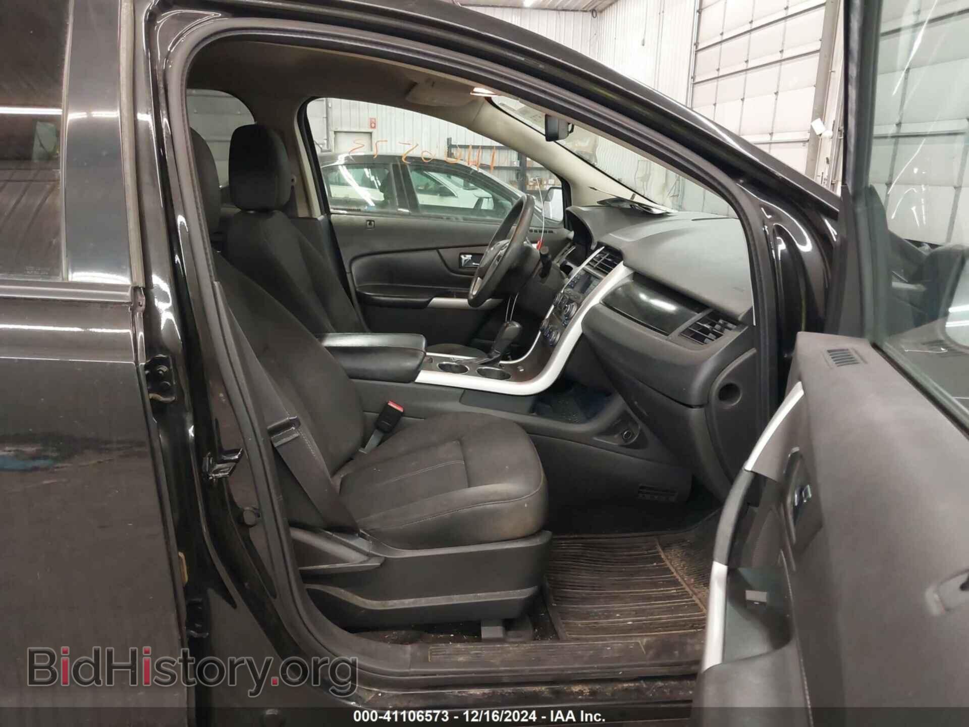 2014 FORD EDGE - VIN: 2FMDK4GCXEBA36976 - Photo 5