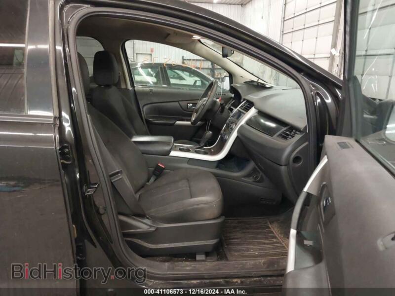 2014 Ford EDGE (VIN 2FMDK4GCXEBA36976) — photo 5 of 17