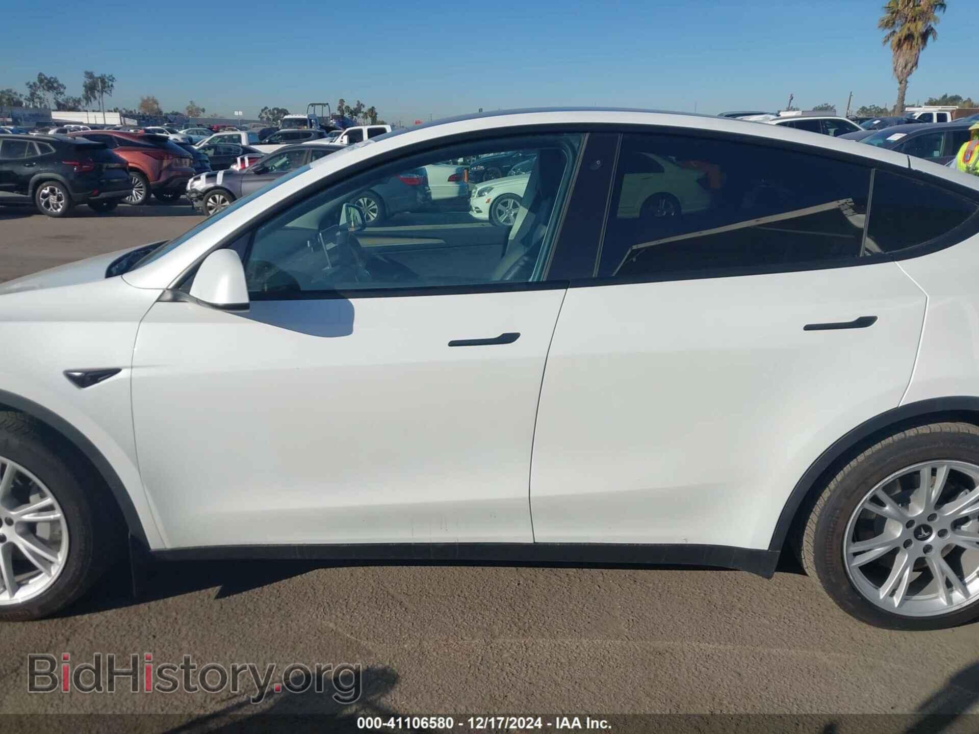 2023 TESLA MODEL Y - VIN: 7SAYGDEE8PA074272 - Фото 14