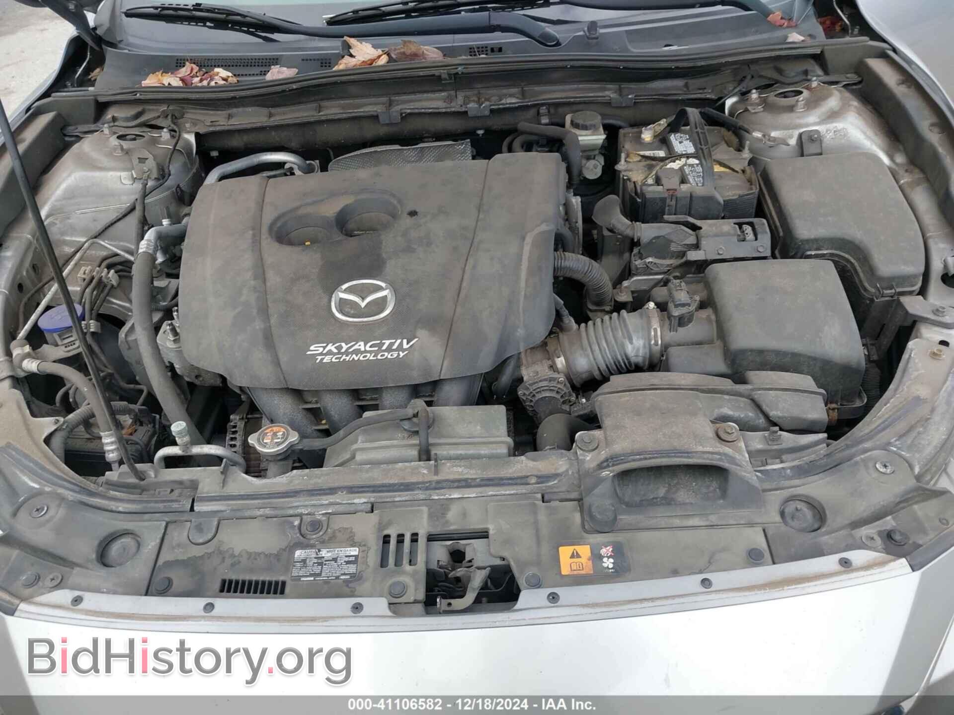 2015 MAZDA 3 - VIN: 3MZBM1U73FM139858 - Фото 10