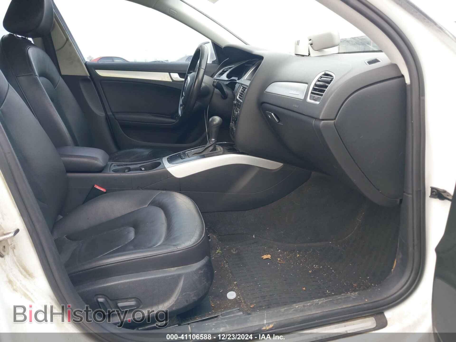 2011 AUDI A4 - VIN: WAUFFAFL7BN043351 - Фото 5