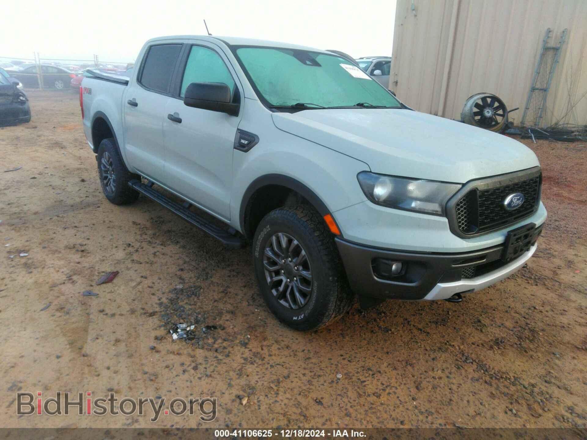 Photo 1FTER4EH3MLD34979 - FORD RANGER 2021