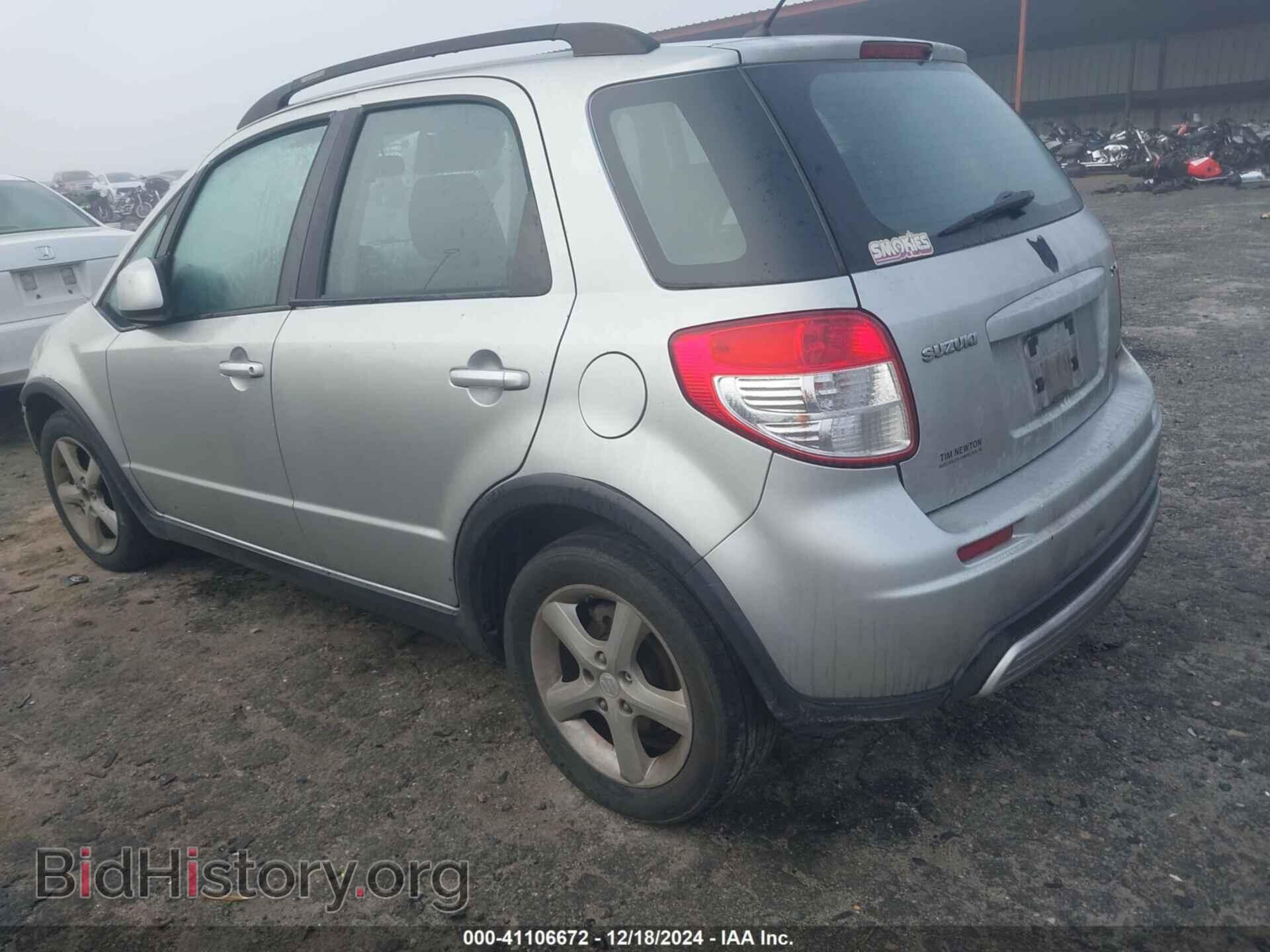 2009 SUZUKI SX4 - VIN: JS2YB413895101421 - Photo 3