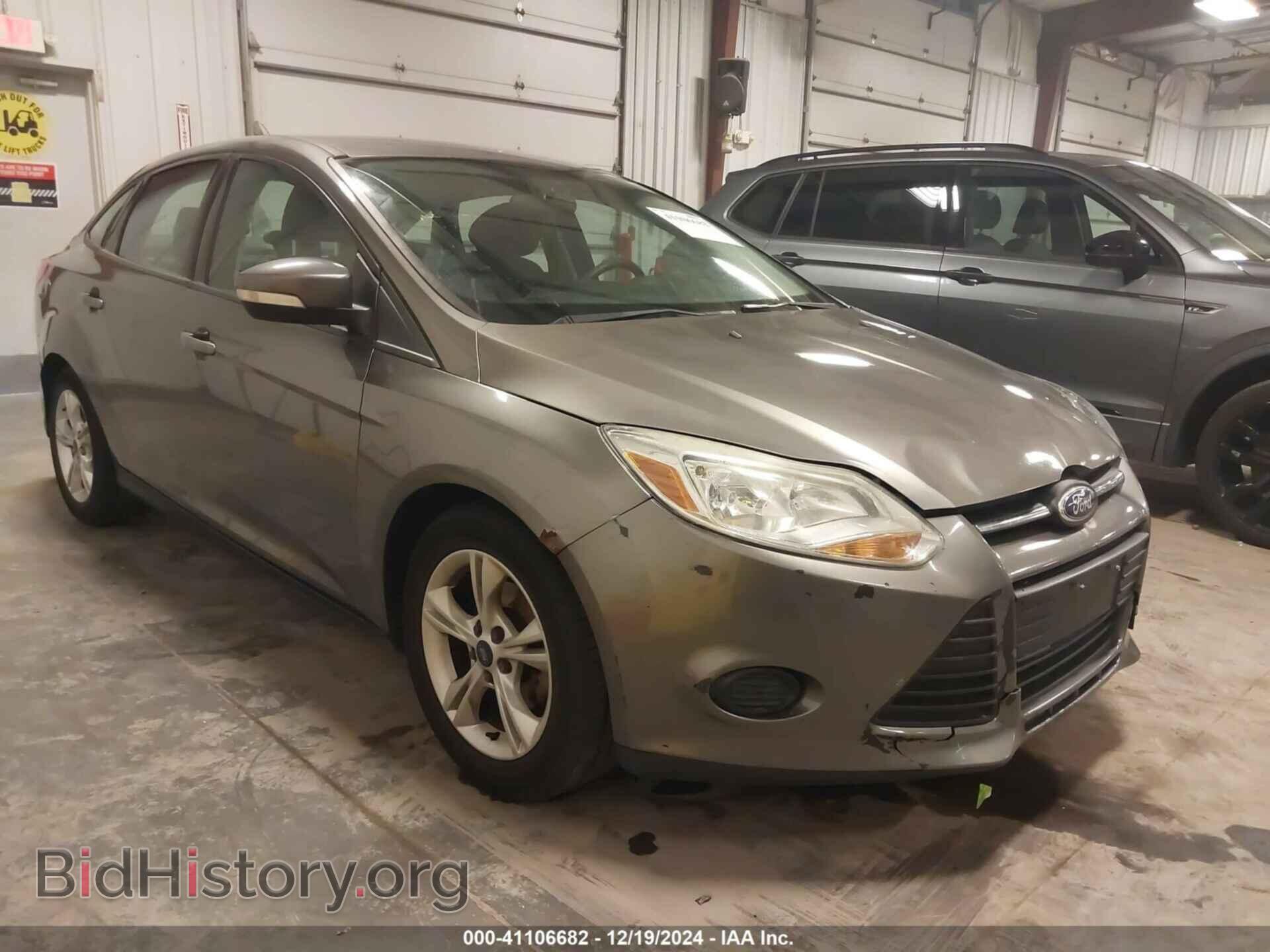 Photo 1FADP3F24EL417883 - FORD FOCUS 2014