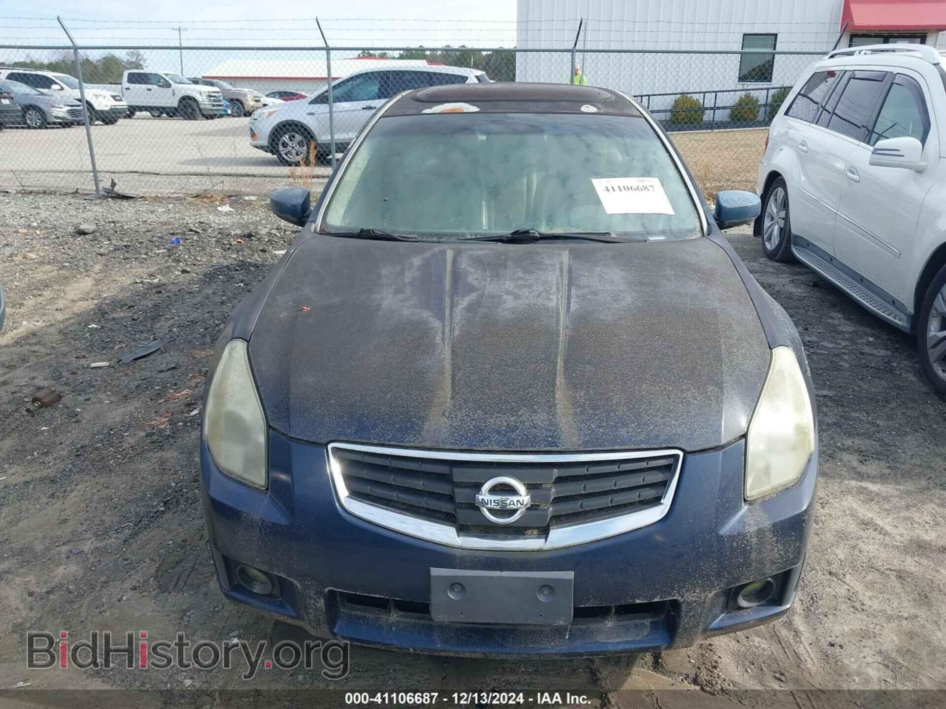 2007 NISSAN MAXIMA - VIN: 1N4BA41E27C835460 - Фото 6