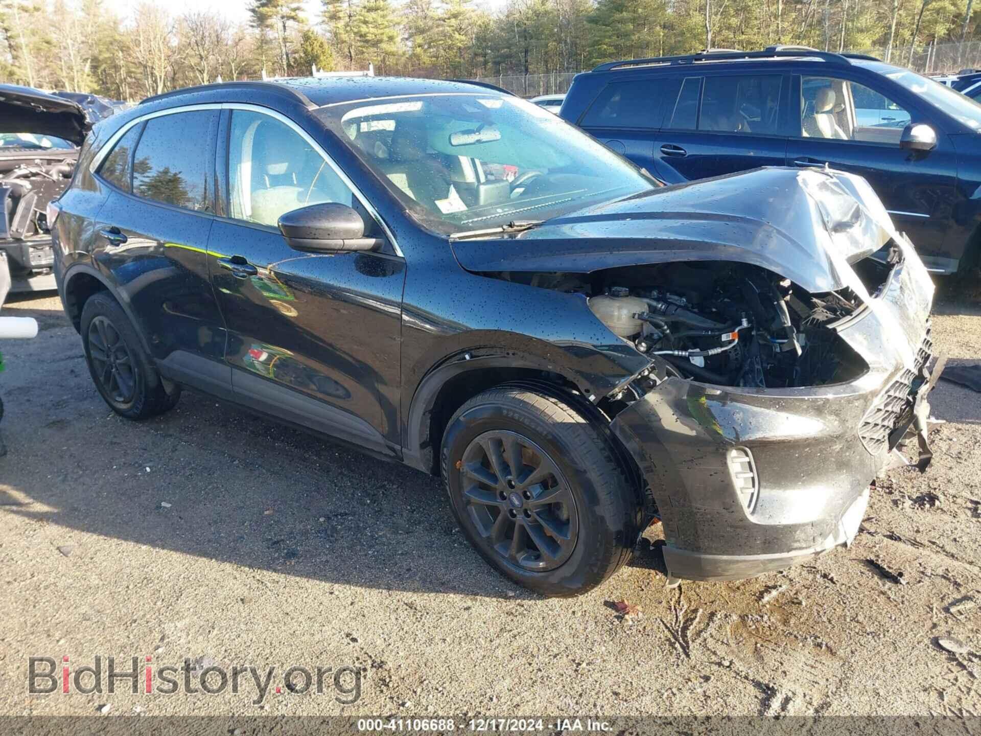 Photo 1FMCU9G65LUA60879 - FORD ESCAPE 2020