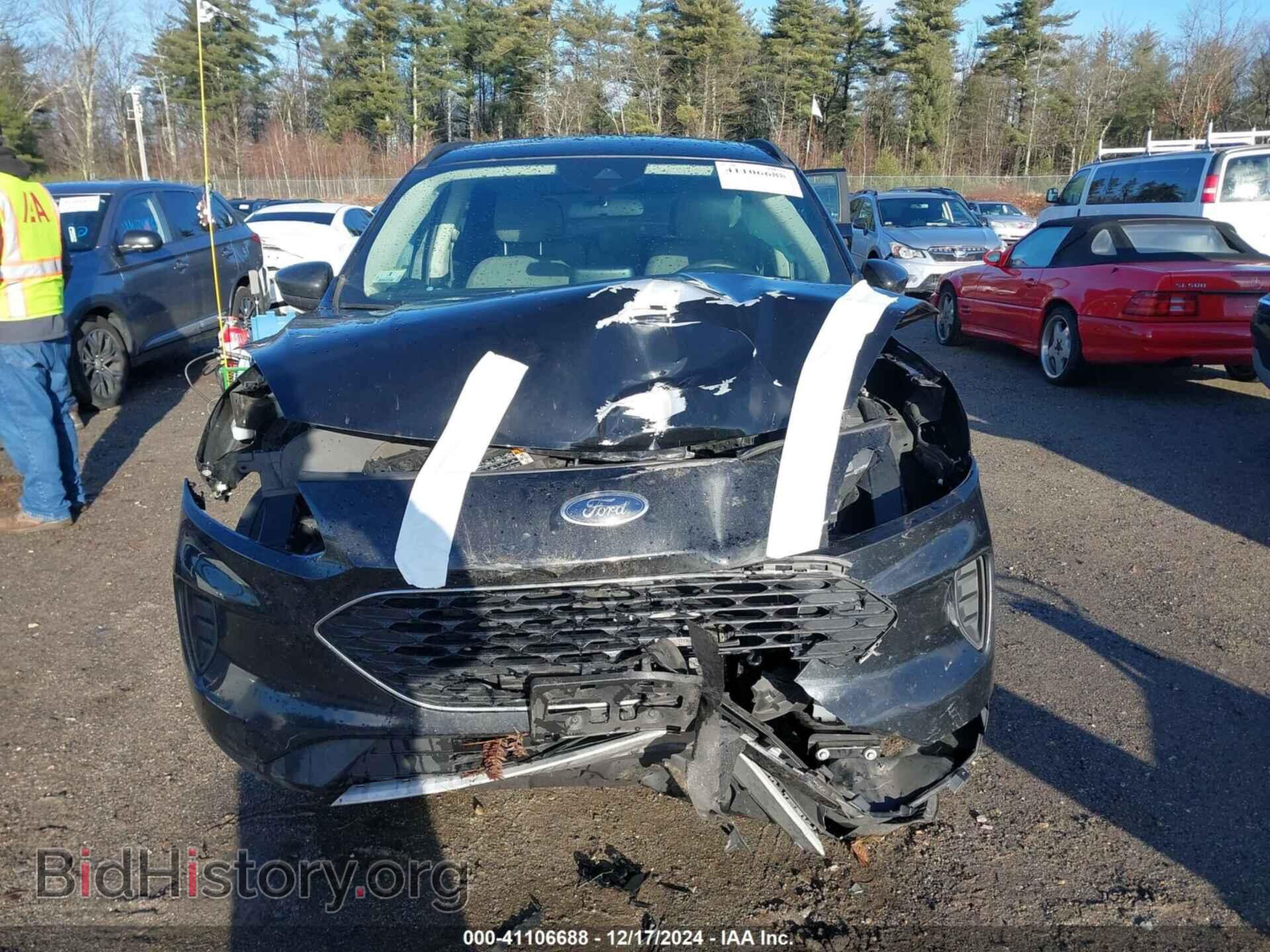 2020 FORD ESCAPE - VIN: 1FMCU9G65LUA60879 - Photo 12