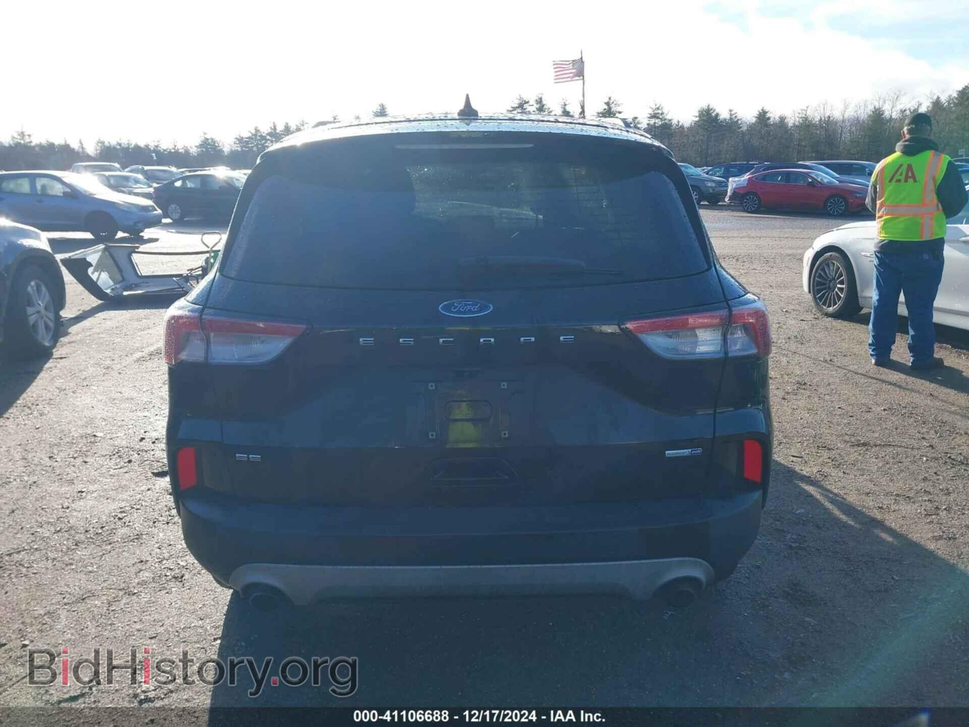2020 FORD ESCAPE - VIN: 1FMCU9G65LUA60879 - Photo 16