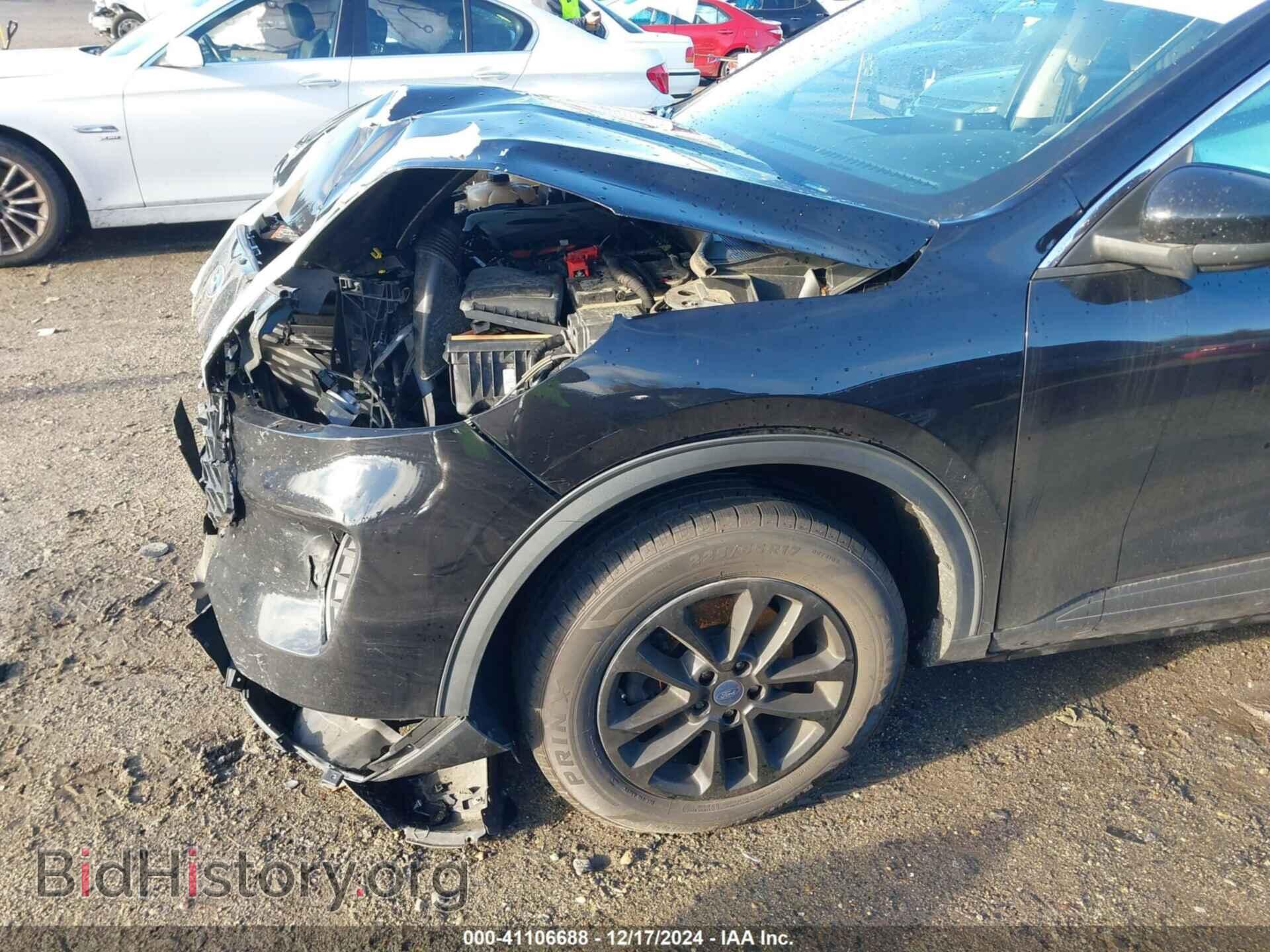 2020 FORD ESCAPE - VIN: 1FMCU9G65LUA60879 - Photo 17