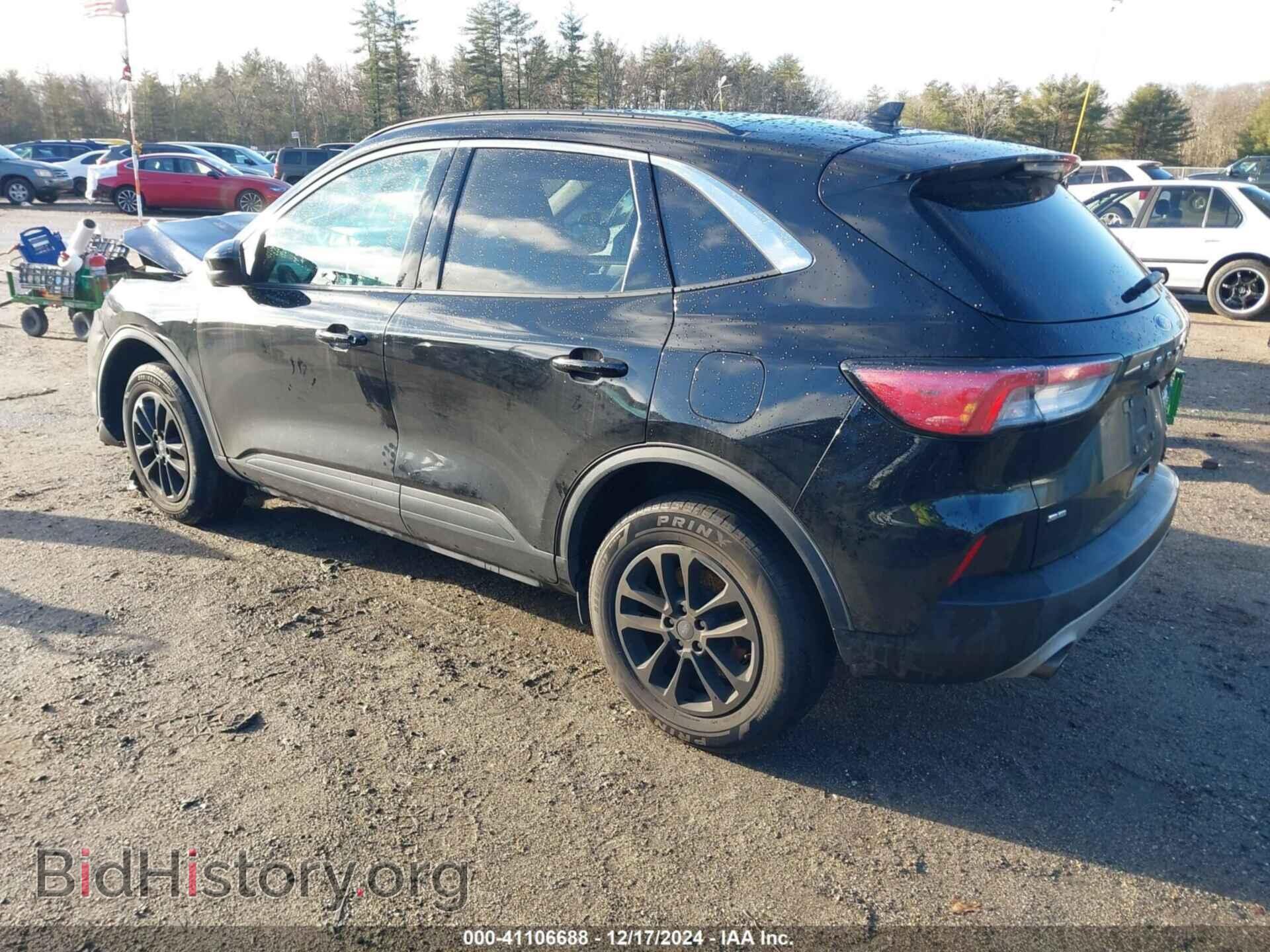 2020 FORD ESCAPE - VIN: 1FMCU9G65LUA60879 - Photo 3