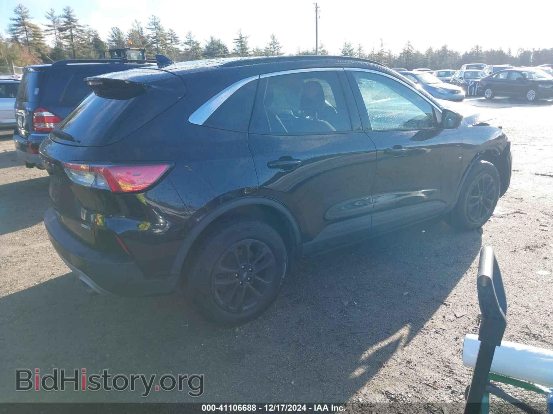 2020 FORD ESCAPE - VIN: 1FMCU9G65LUA60879 - Photo 4