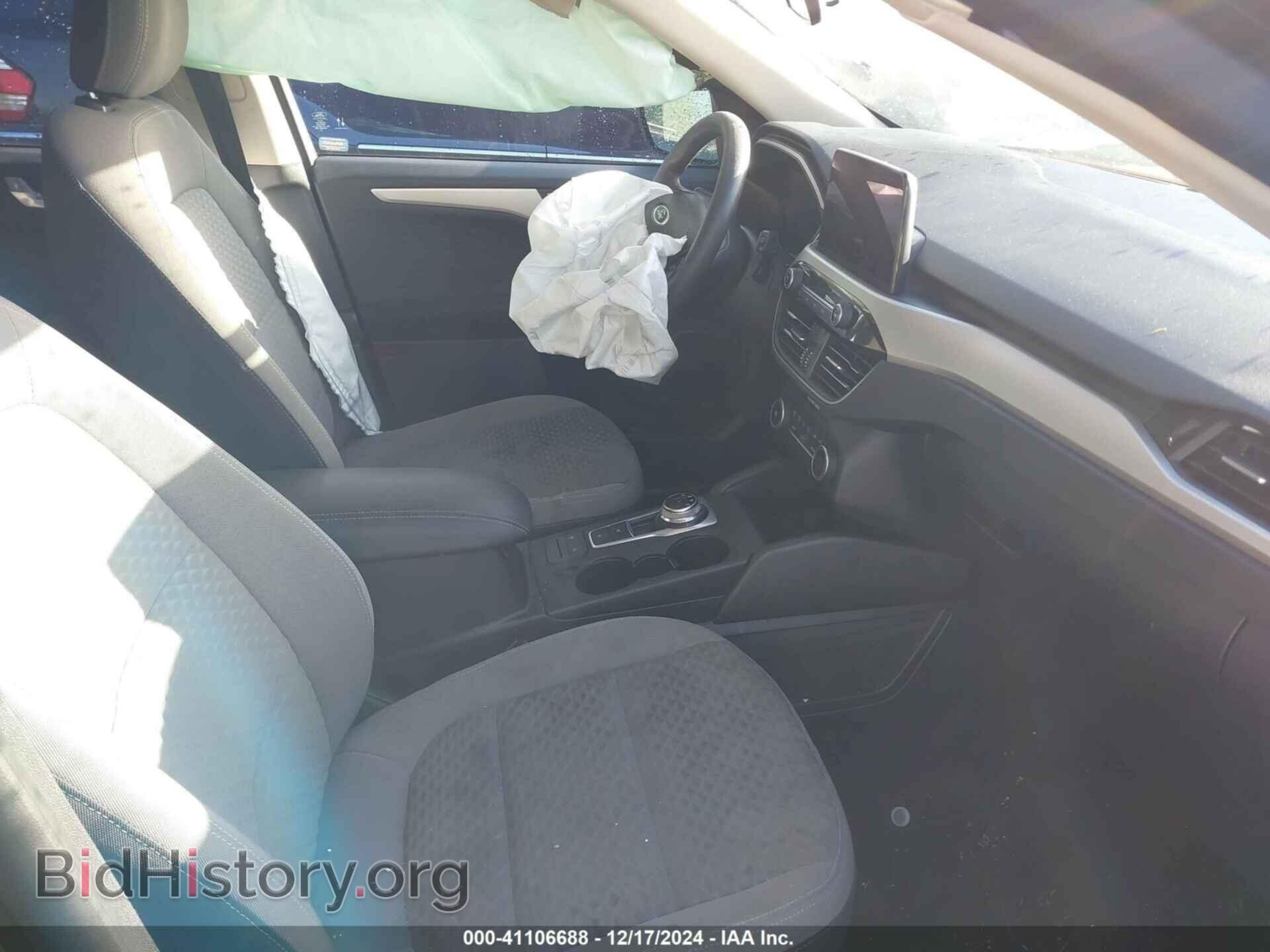2020 FORD ESCAPE - VIN: 1FMCU9G65LUA60879 - Photo 5