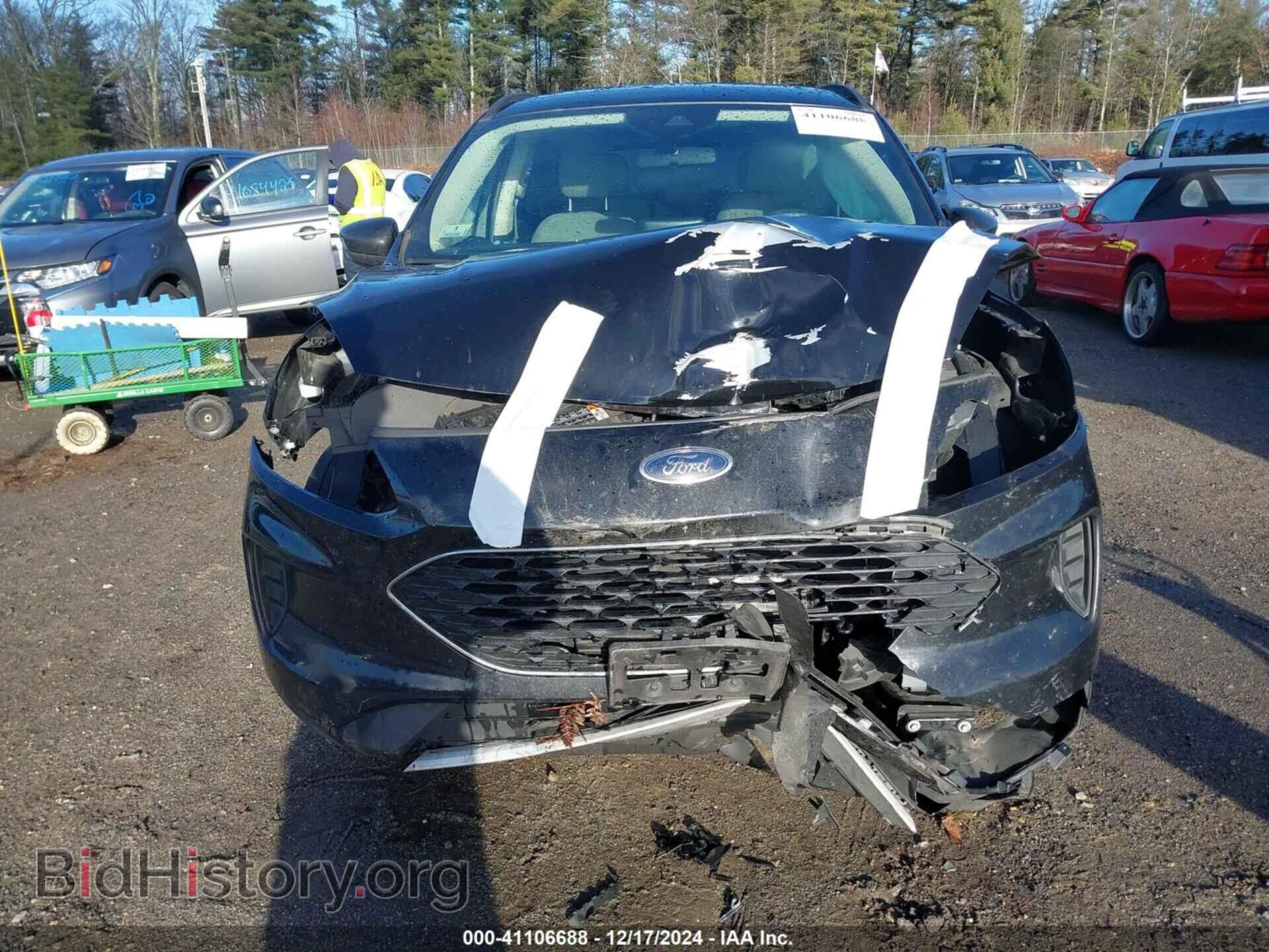 2020 FORD ESCAPE - VIN: 1FMCU9G65LUA60879 - Photo 6