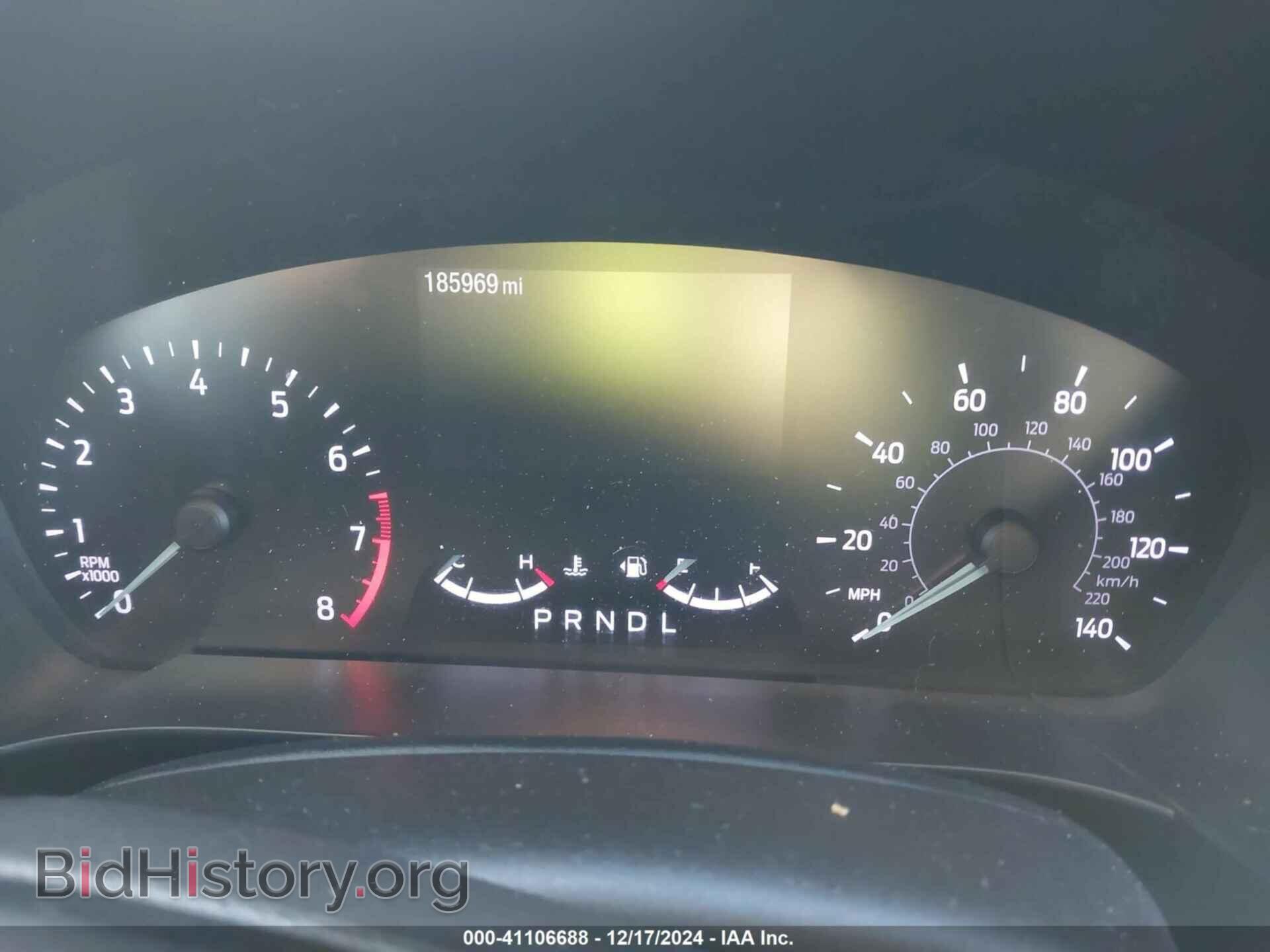 2020 FORD ESCAPE - VIN: 1FMCU9G65LUA60879 - Photo 7