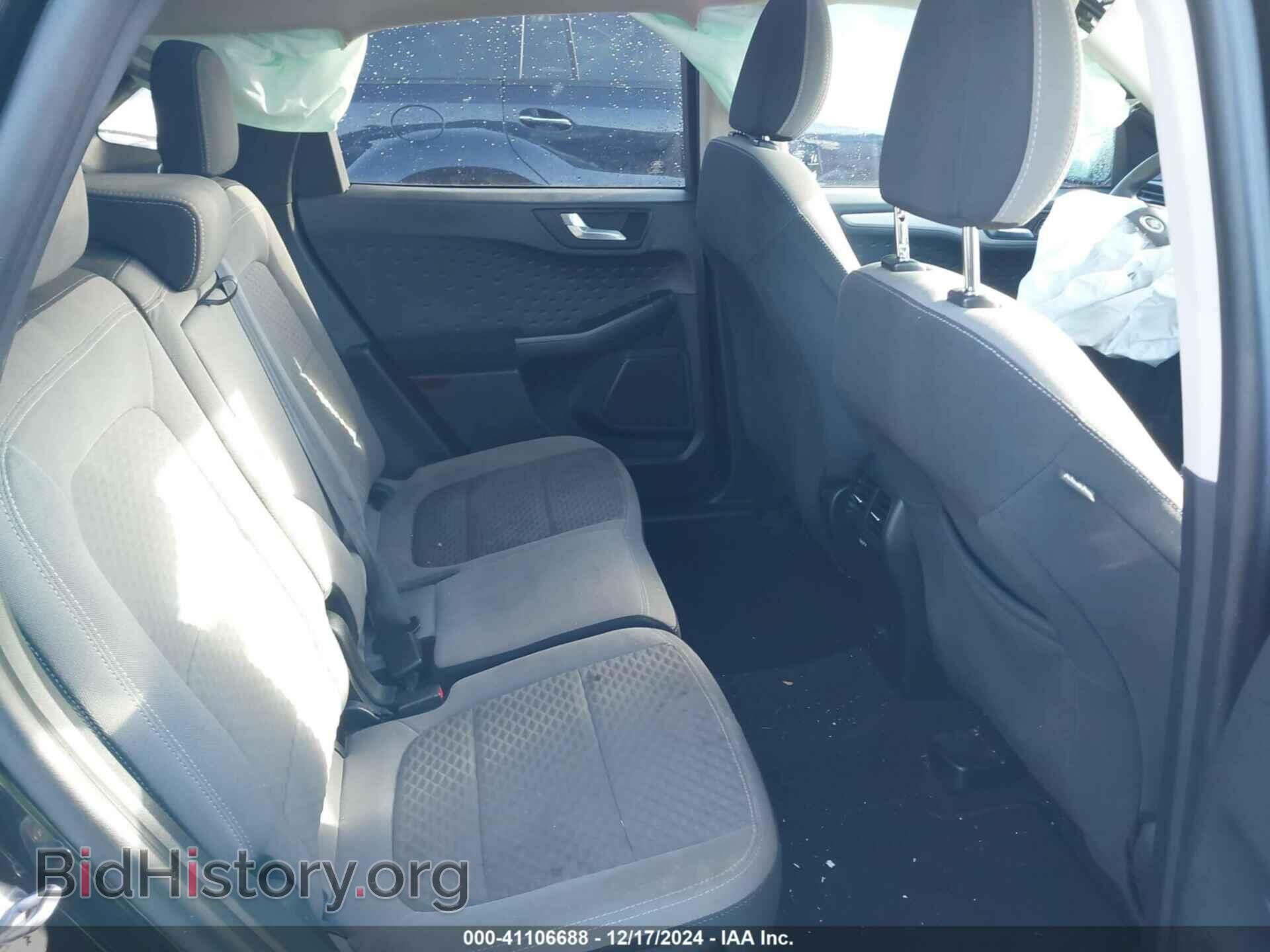 2020 FORD ESCAPE - VIN: 1FMCU9G65LUA60879 - Photo 8