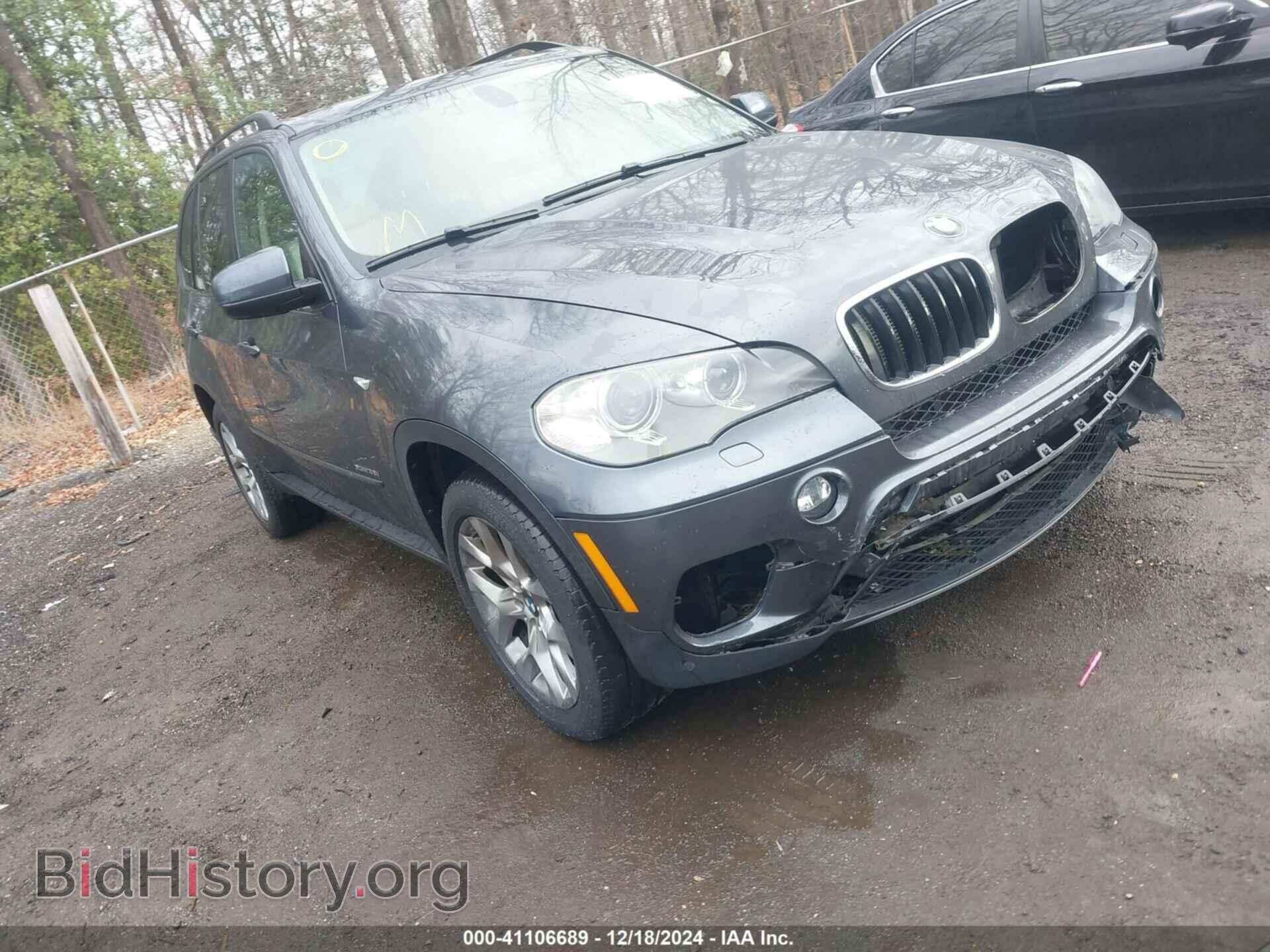 Photo 5UXZV4C50CL988275 - BMW X5 2012