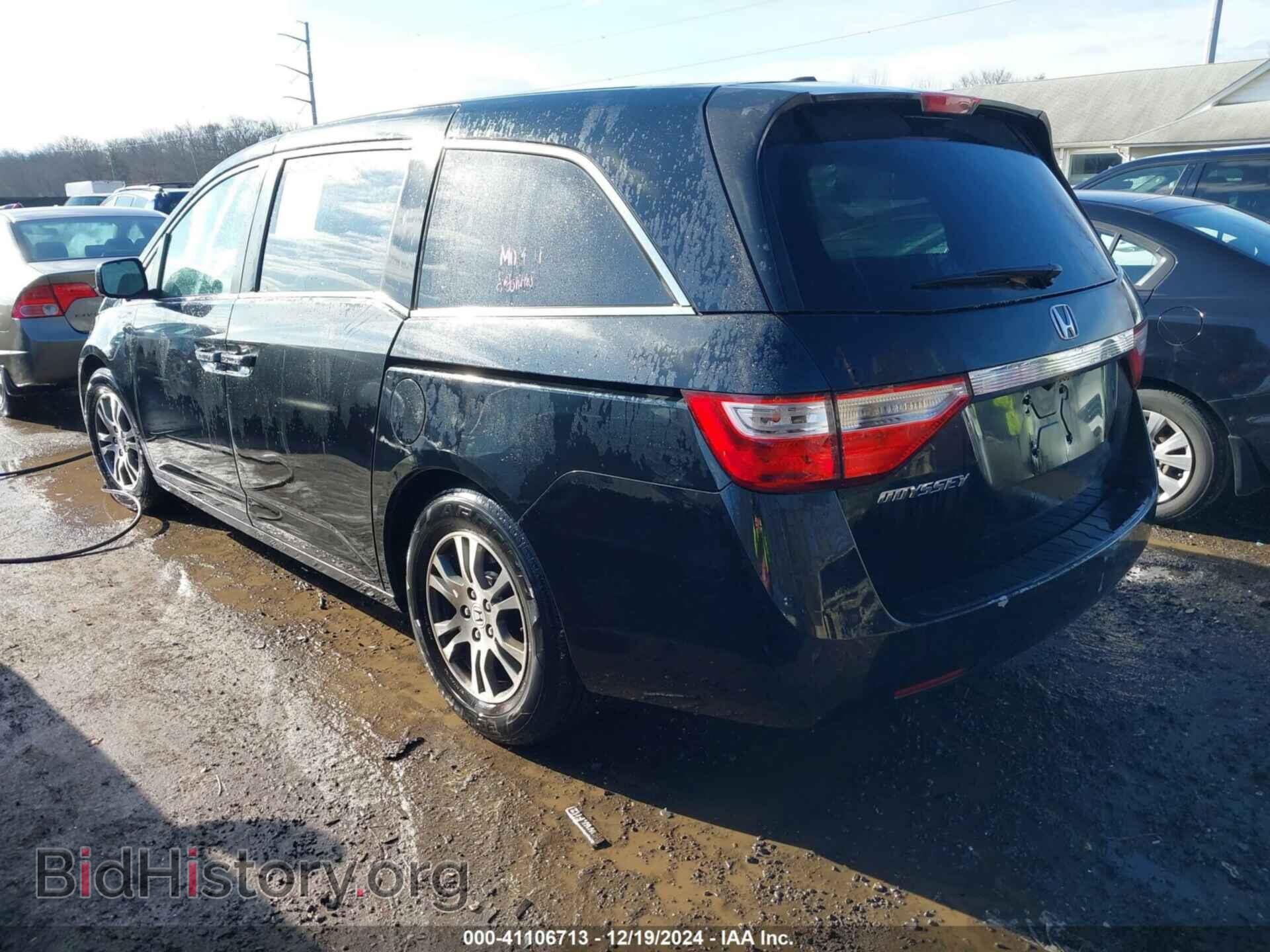 2012 HONDA ODYSSEY - VIN: 5FNRL5H64CB140952 - Фото 3