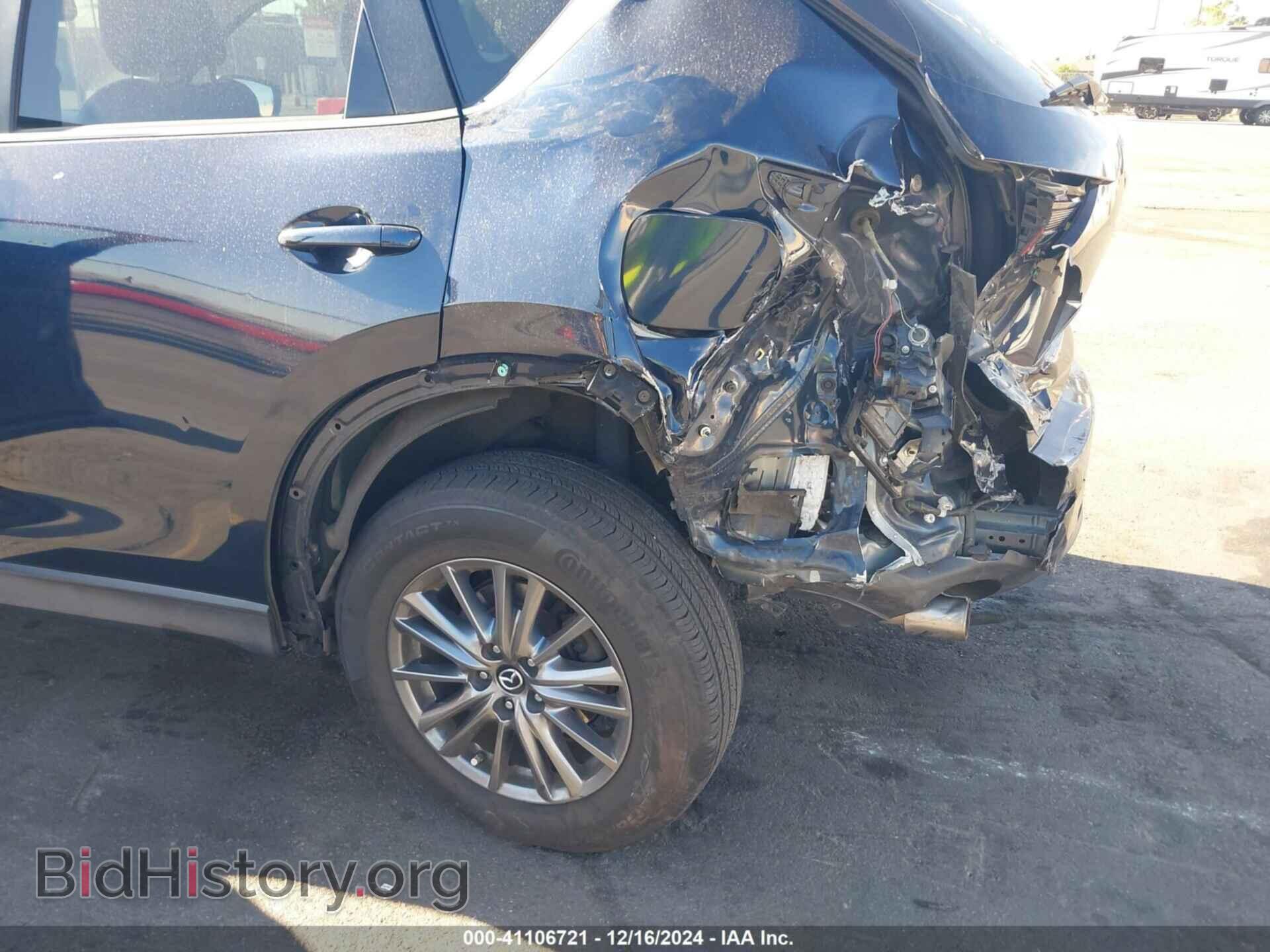 2017 MAZDA CX-5 - VIN: JM3KFACL9H0182318 - Фото 6