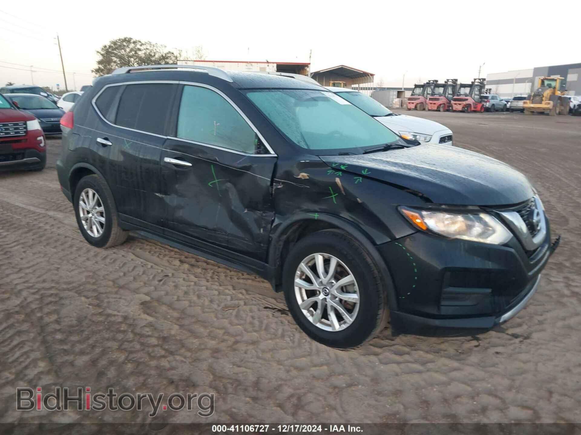 Фотография JN8AT2MT5HW136343 - NISSAN ROGUE 2017