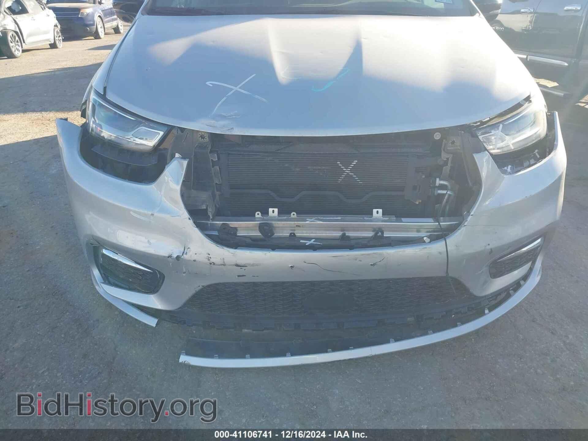 2024 CHRYSLER PACIFICA - VIN: 2C4RC1BG6RR129426 - Фото 6
