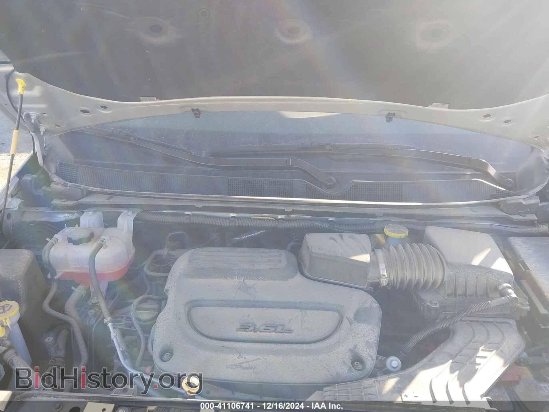 2024 CHRYSLER PACIFICA - VIN: 2C4RC1BG6RR129426 - Фото 10