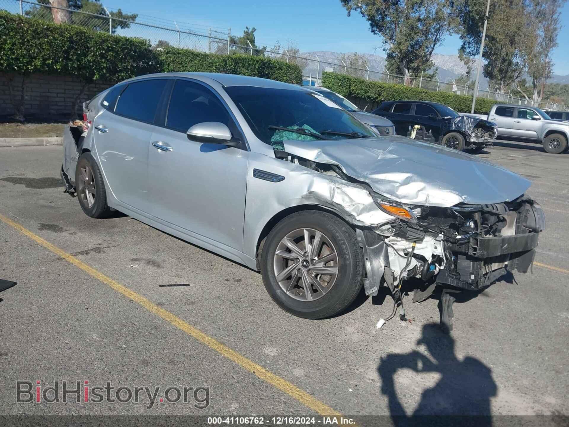 Photo 5XXGT4L32LG400079 - KIA OPTIMA 2020