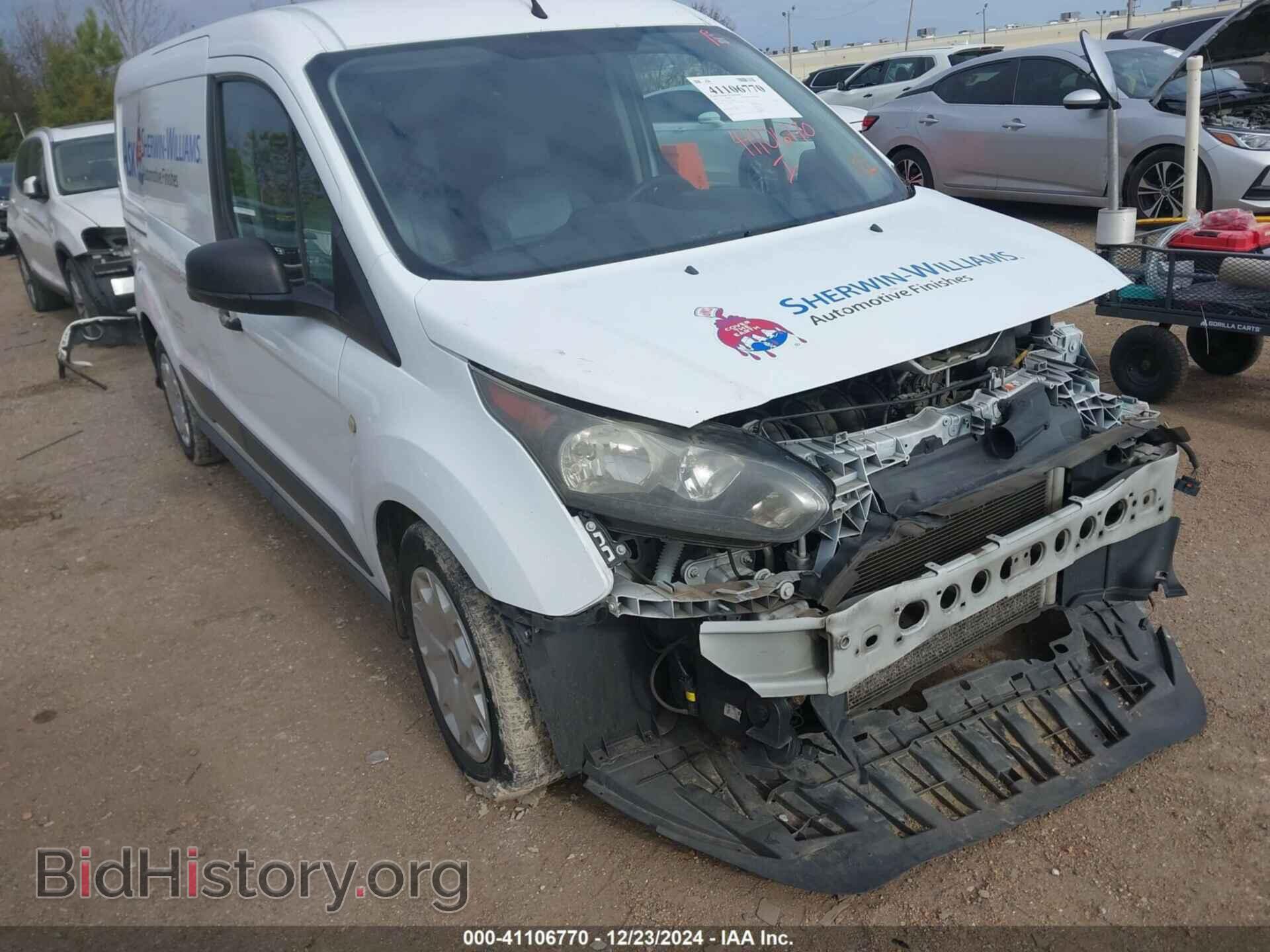 Фотография NM0LS7E78G1240047 - FORD TRANSIT CONNECT 2016