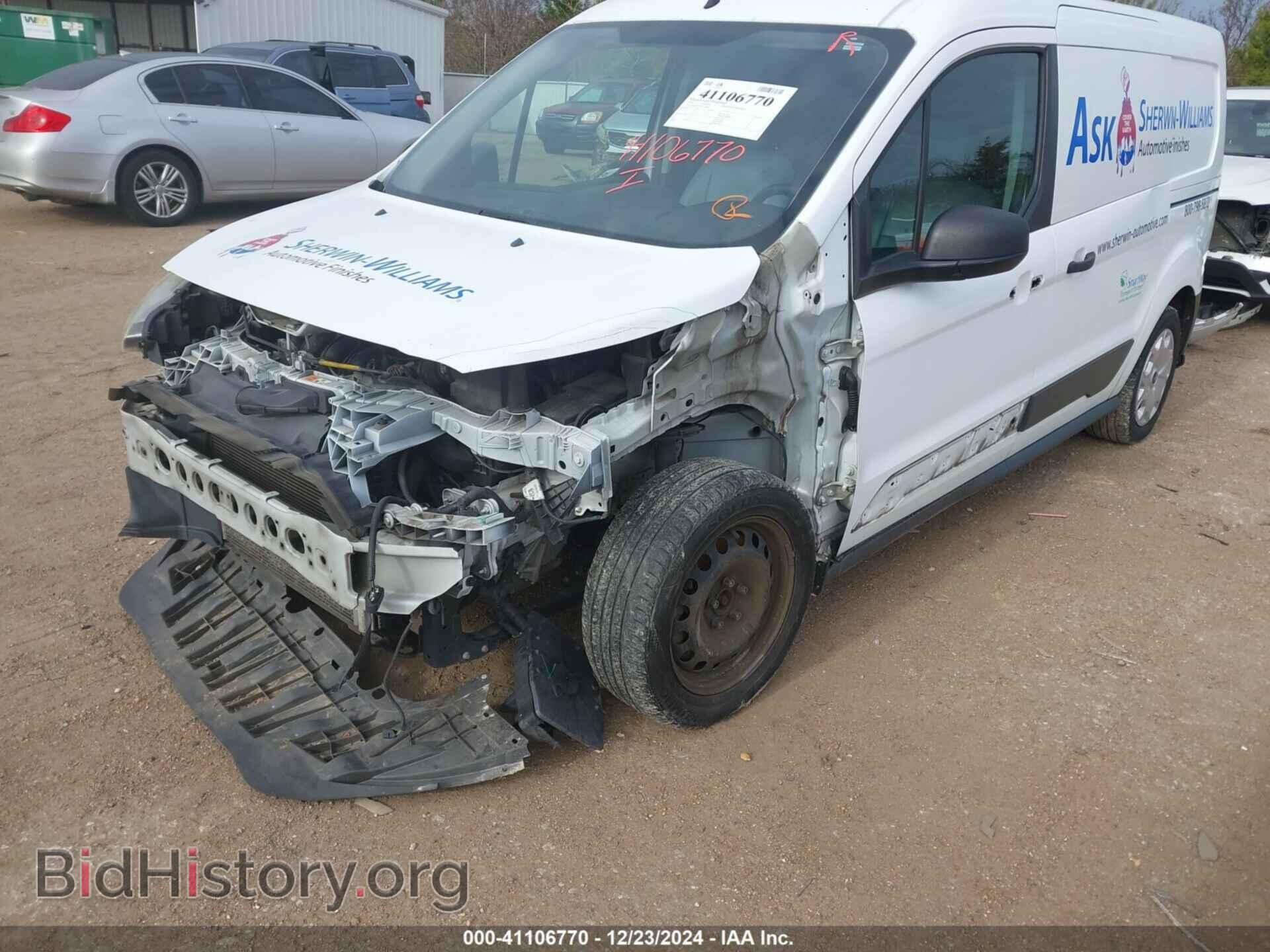 2016 FORD TRANSIT CONNECT - VIN: NM0LS7E78G1240047 - Фото 2