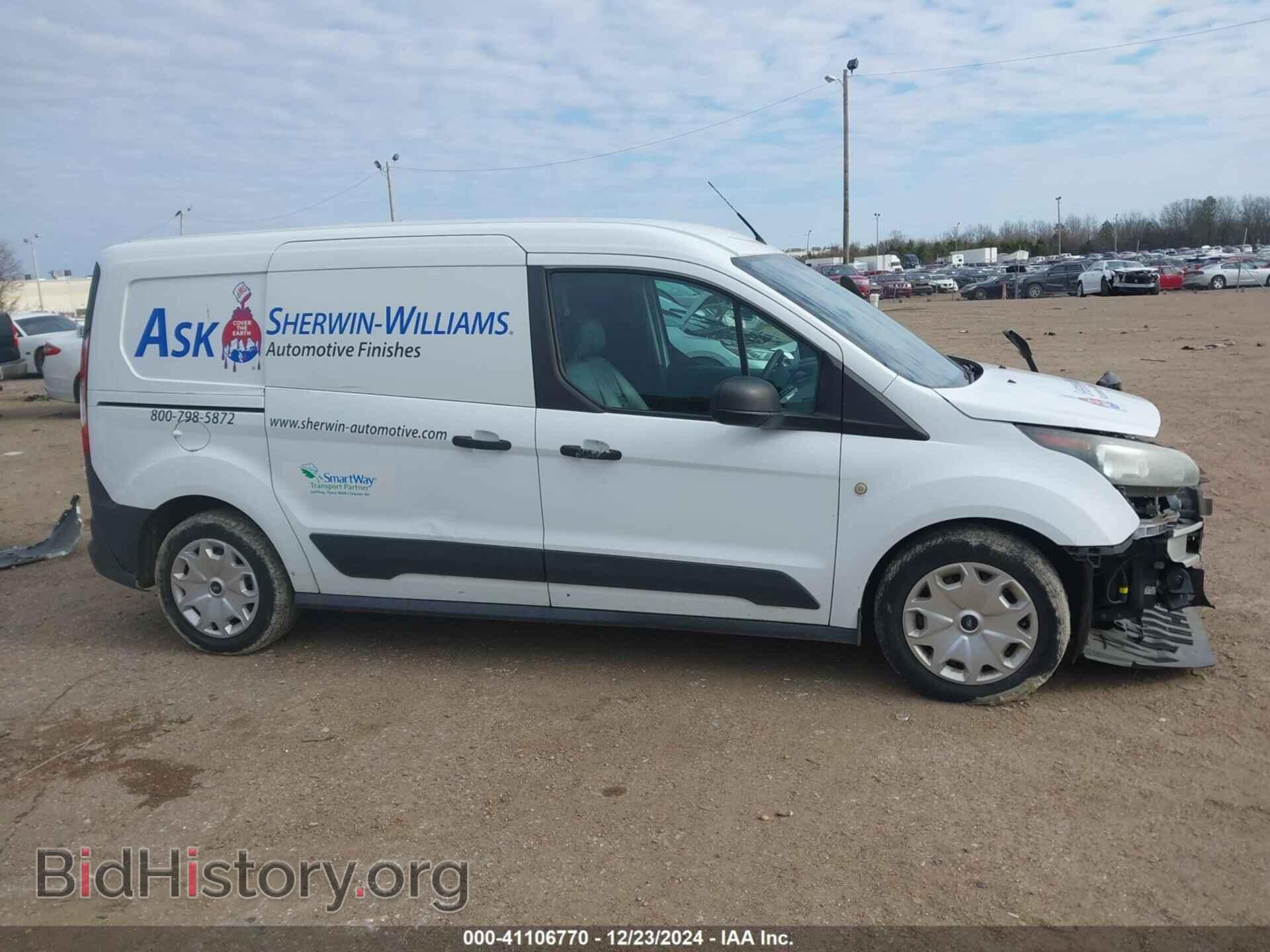 2016 FORD TRANSIT CONNECT - VIN: NM0LS7E78G1240047 - Фото 14